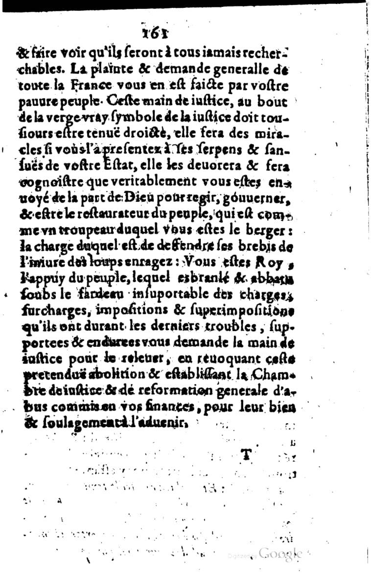 1615 - s.n. 2 - Trésor des trésors de France - BM Lyon