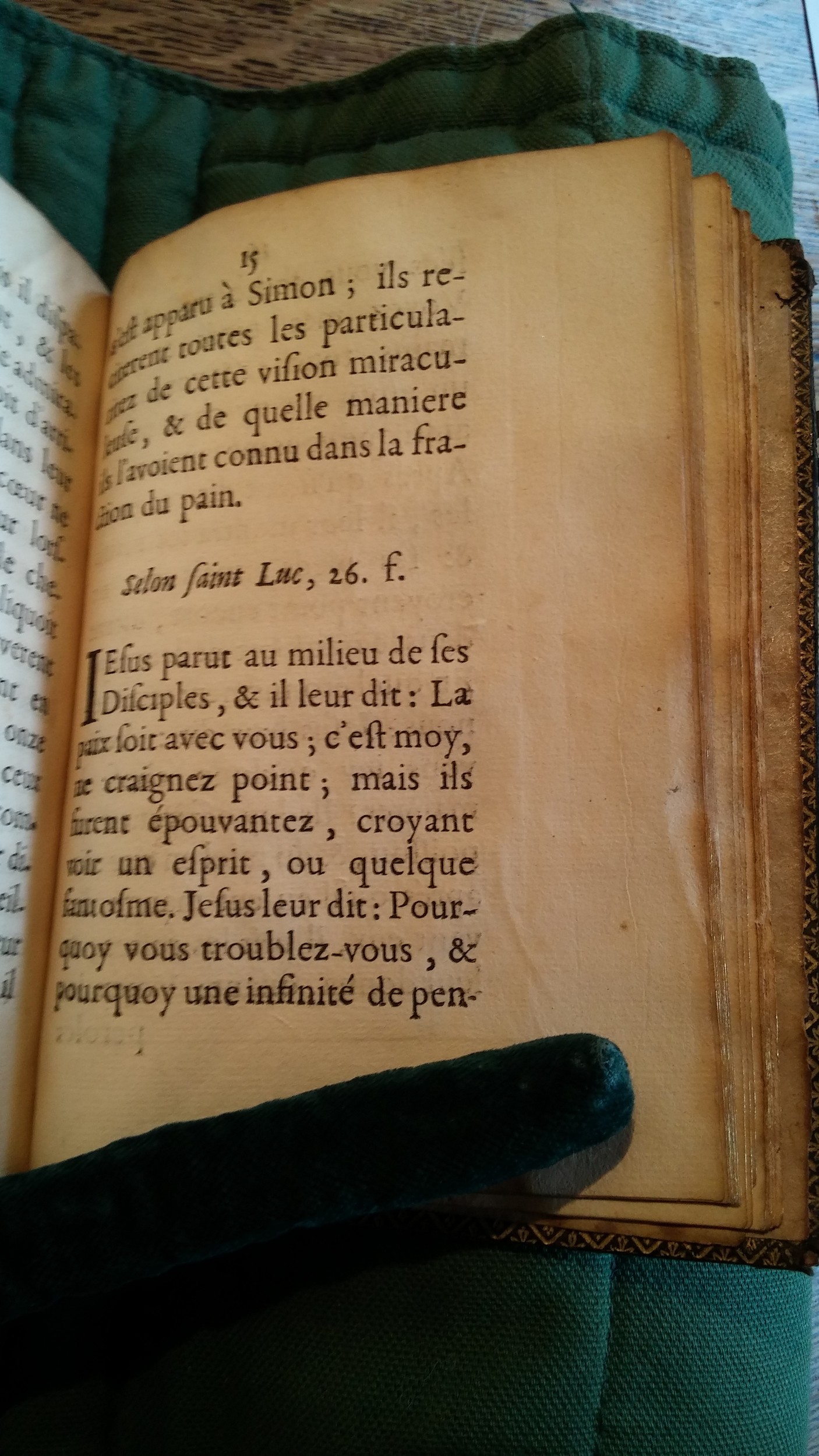 s.d. - s.n. - Trésor de Ponce Pilate - BnF Arsenal