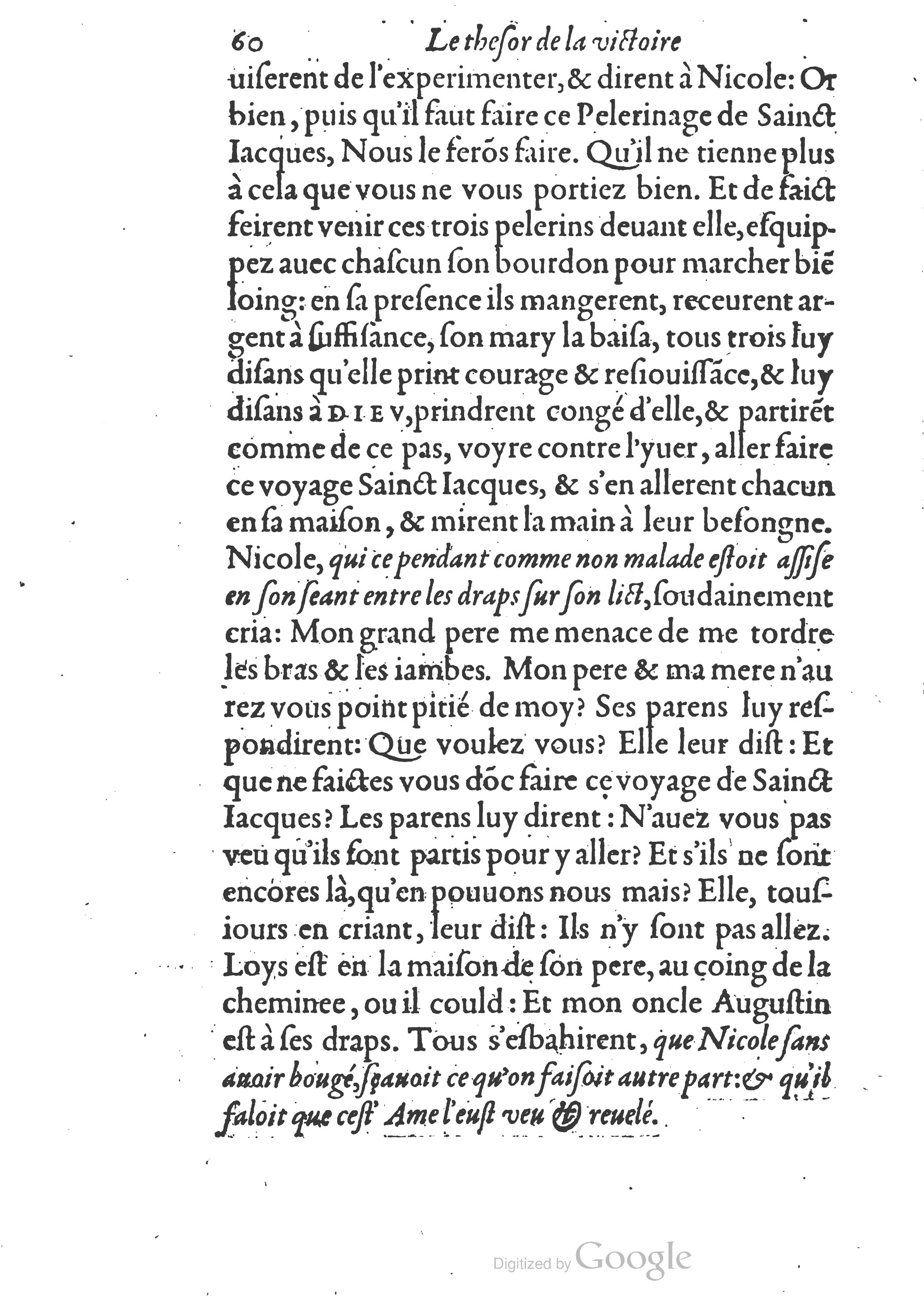 1578 - Nicolas Chesneau - Trésor et entière histoire de la triomphante victoire du corps de Dieu sur l’esprit malin - British Library 1578 - Nicolas Chesneau - Trésor et entière histoire de la triomphante victoire du corps de Dieu sur l’esprit malin - British Library