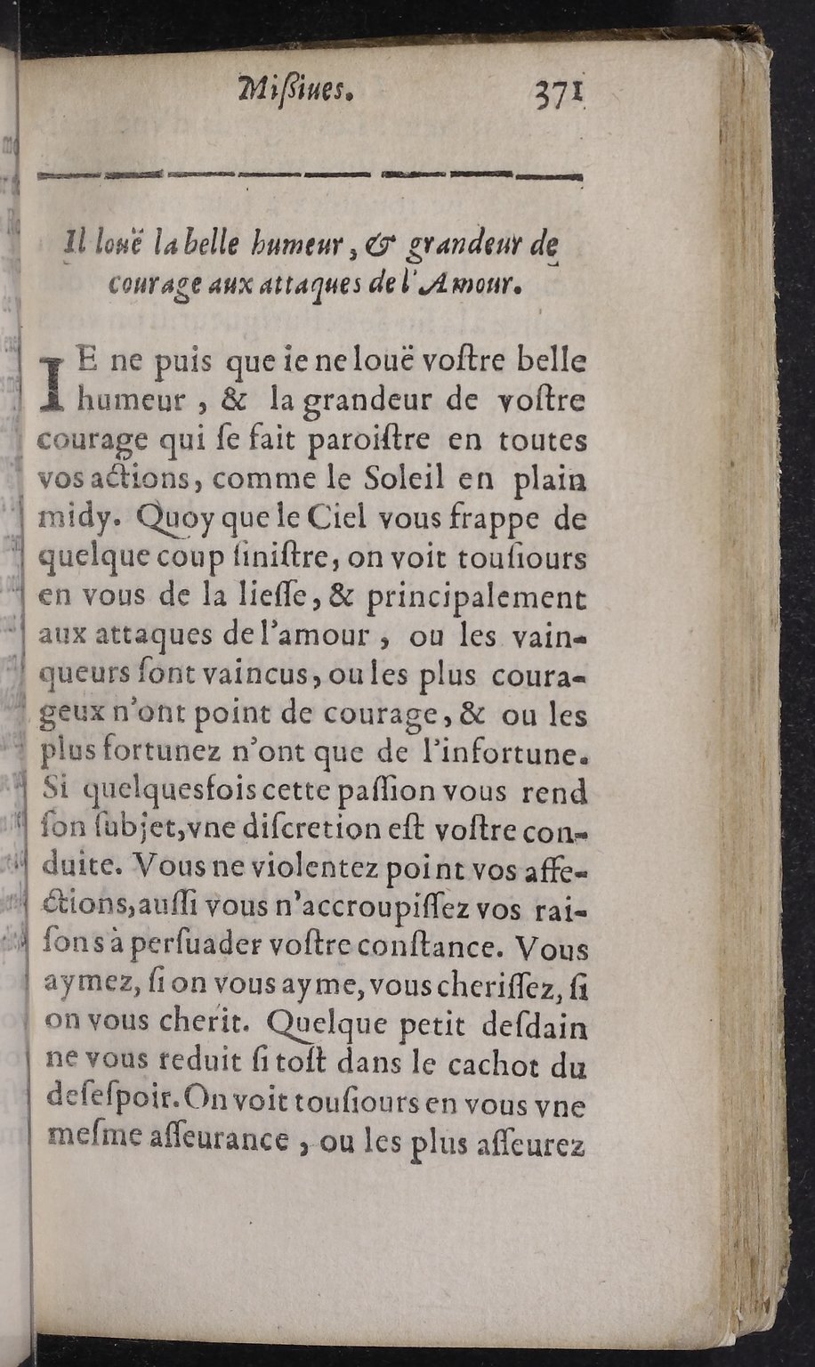 1624 - Jacques Cailloué - Secrétaire des secrétaires ou le Trésor de la plume française - BnF