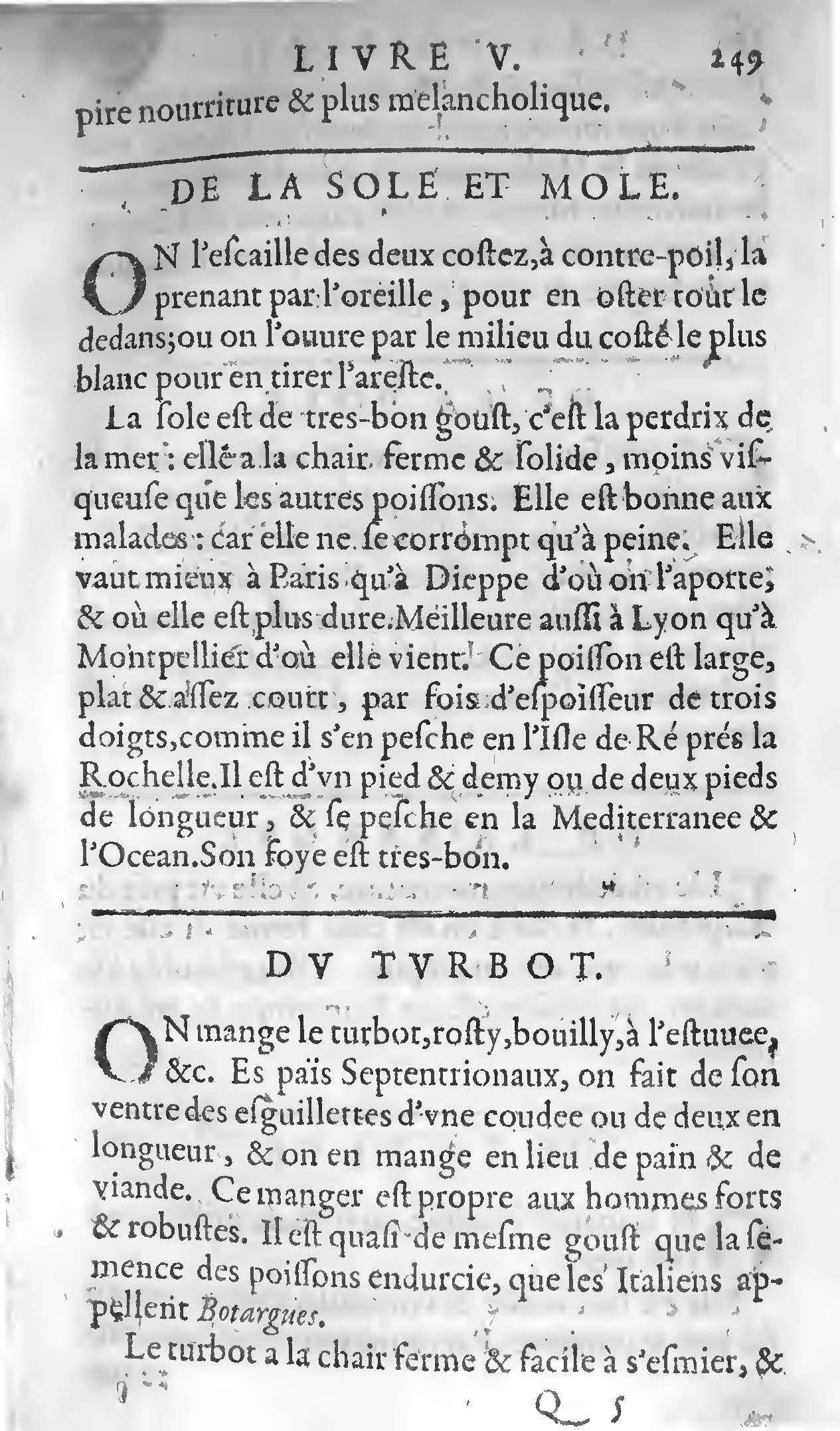 1607 - Étienne Servain et Jean Antoine Huguetan - Trésor de santé ou ménage de la vie humaine - BIU Santé