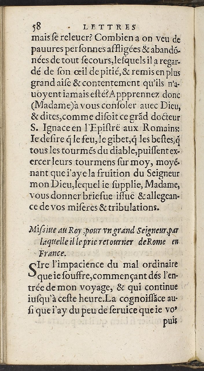 1597 - Jean Osmont - Trésor des secrétaires - Brno