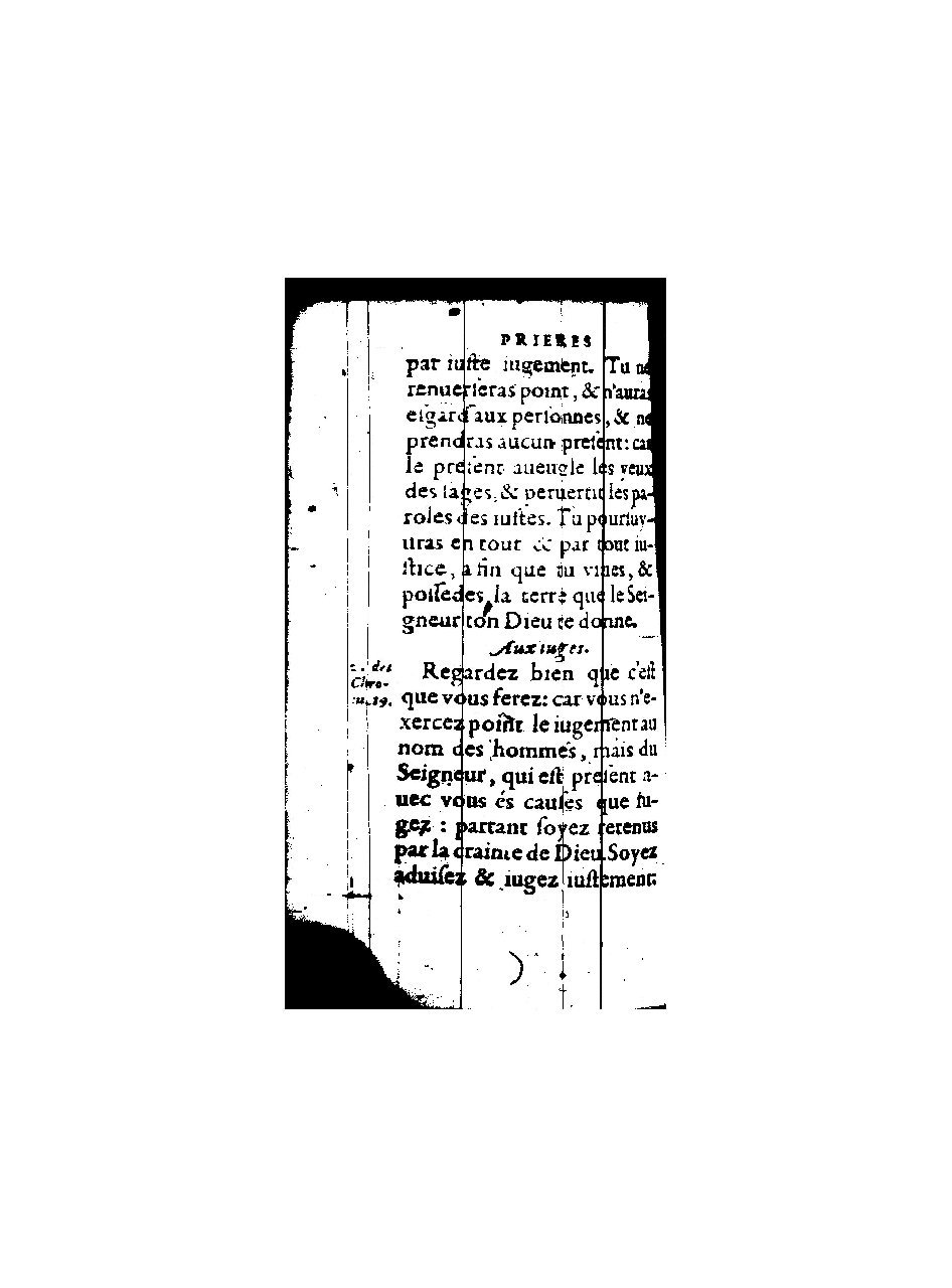 1596 - Guillaume Auvray - Trésor des prières, oraisons et instructions chrétiennes - BnF