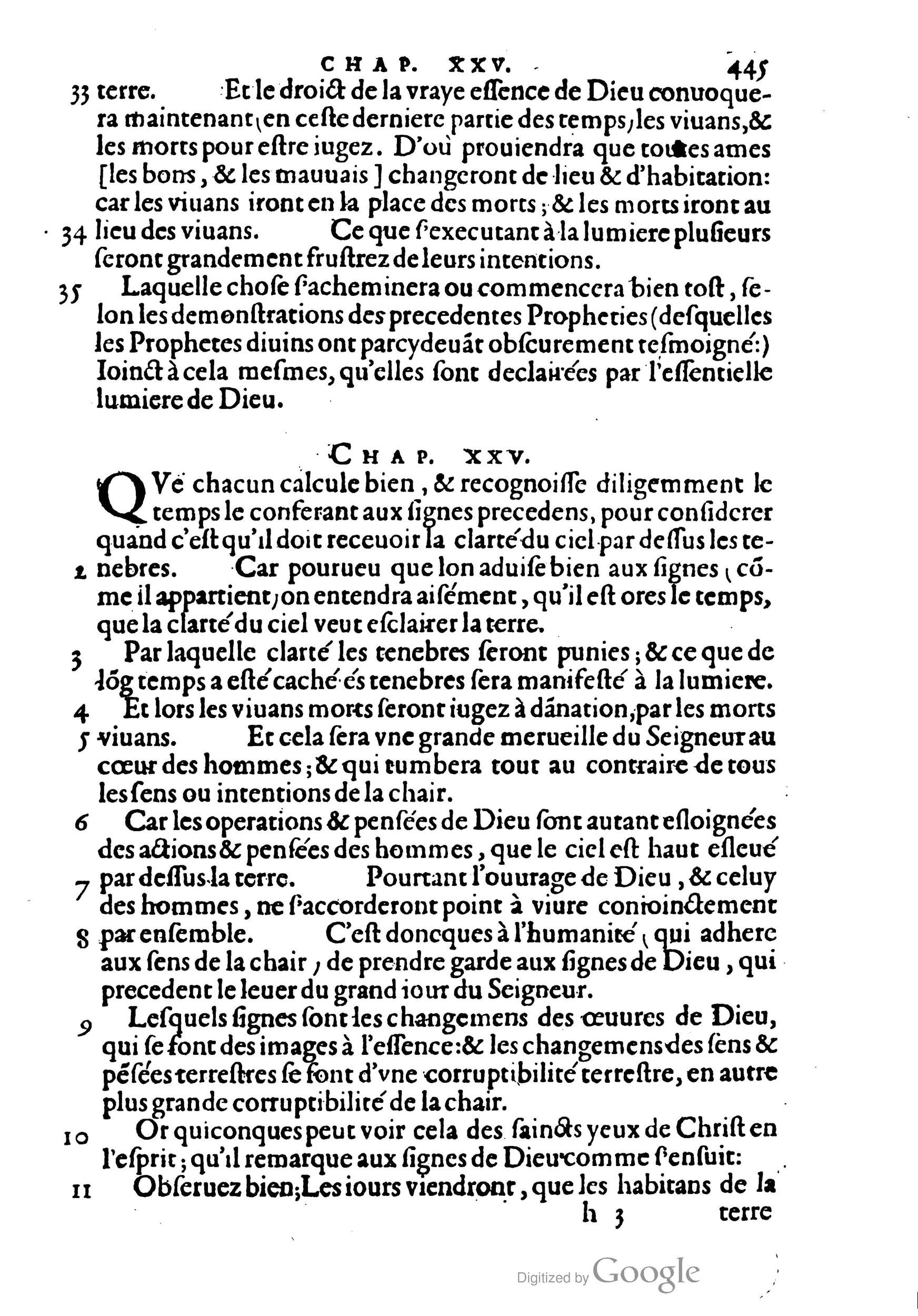 1581c. - Christophe Plantin - Le Livre des témoignages du Trésor caché au champ - Amsterdam 1581c. - Christophe Plantin - Le Livre des témoignages du Trésor caché au champ - Amsterdam