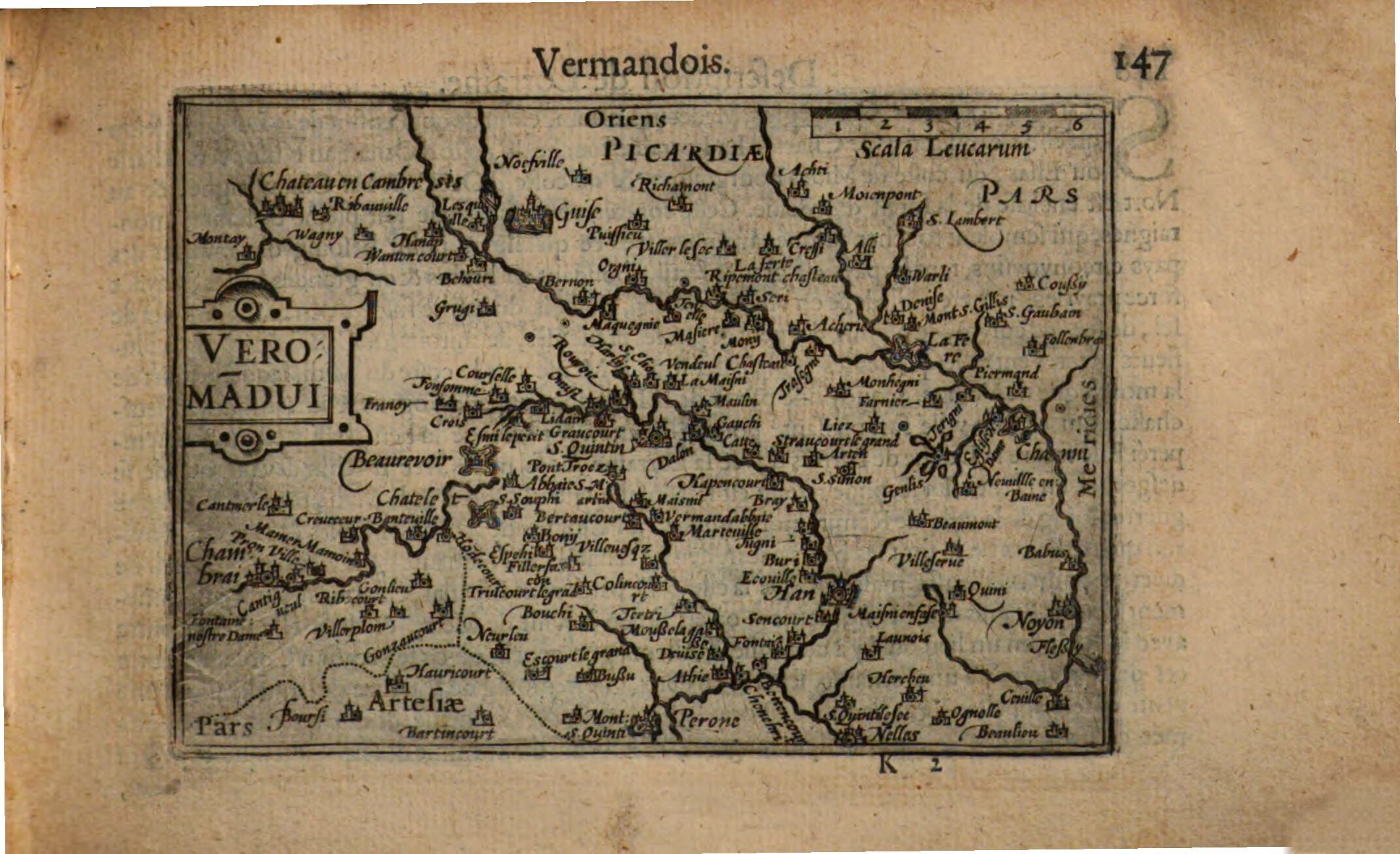 1602 - Christoffle Guyot et Corneille Nicolas - Trésor des chartes - BSB Munich 1602 - Christoffle Guyot et Corneille Nicolas - Trésor des chartes - BSB Munich