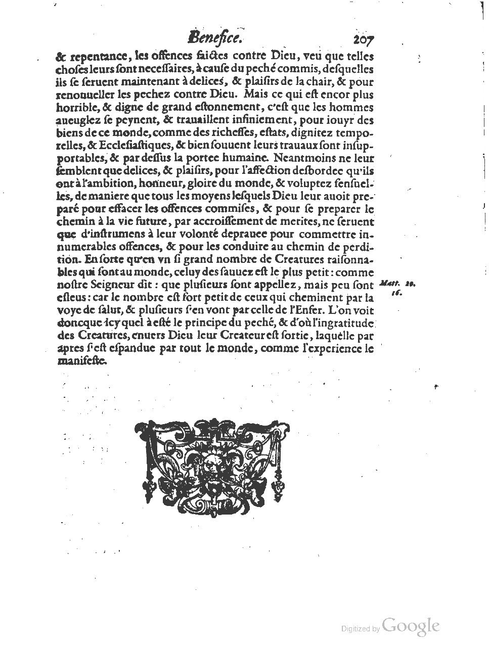 1611 - Sébastien Philippe - Trésor céleste - BSB Munich