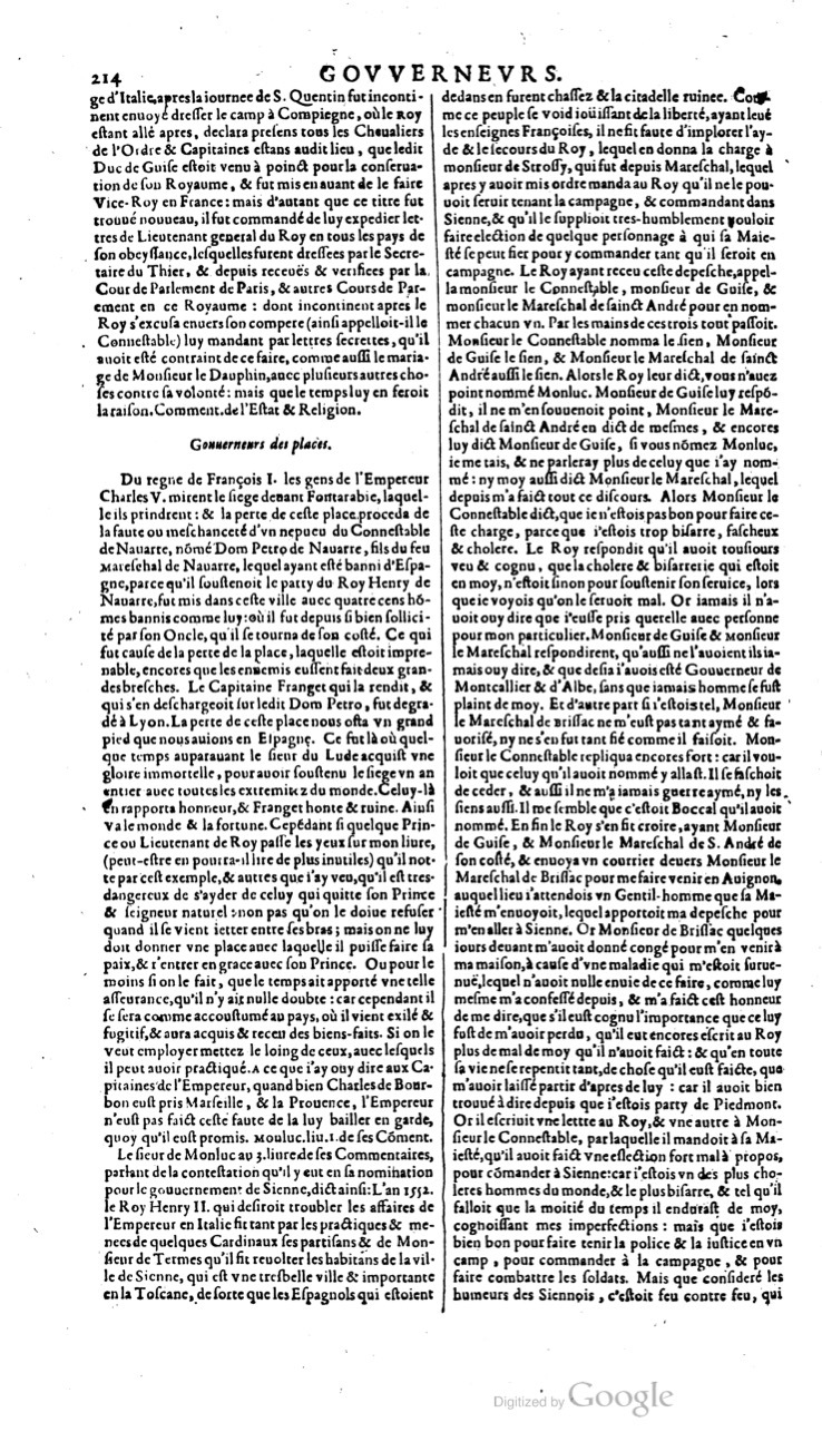1629 - Veuve Nicolas Buon - Trésor du droit français (21754 T. 2) - BM Lyon