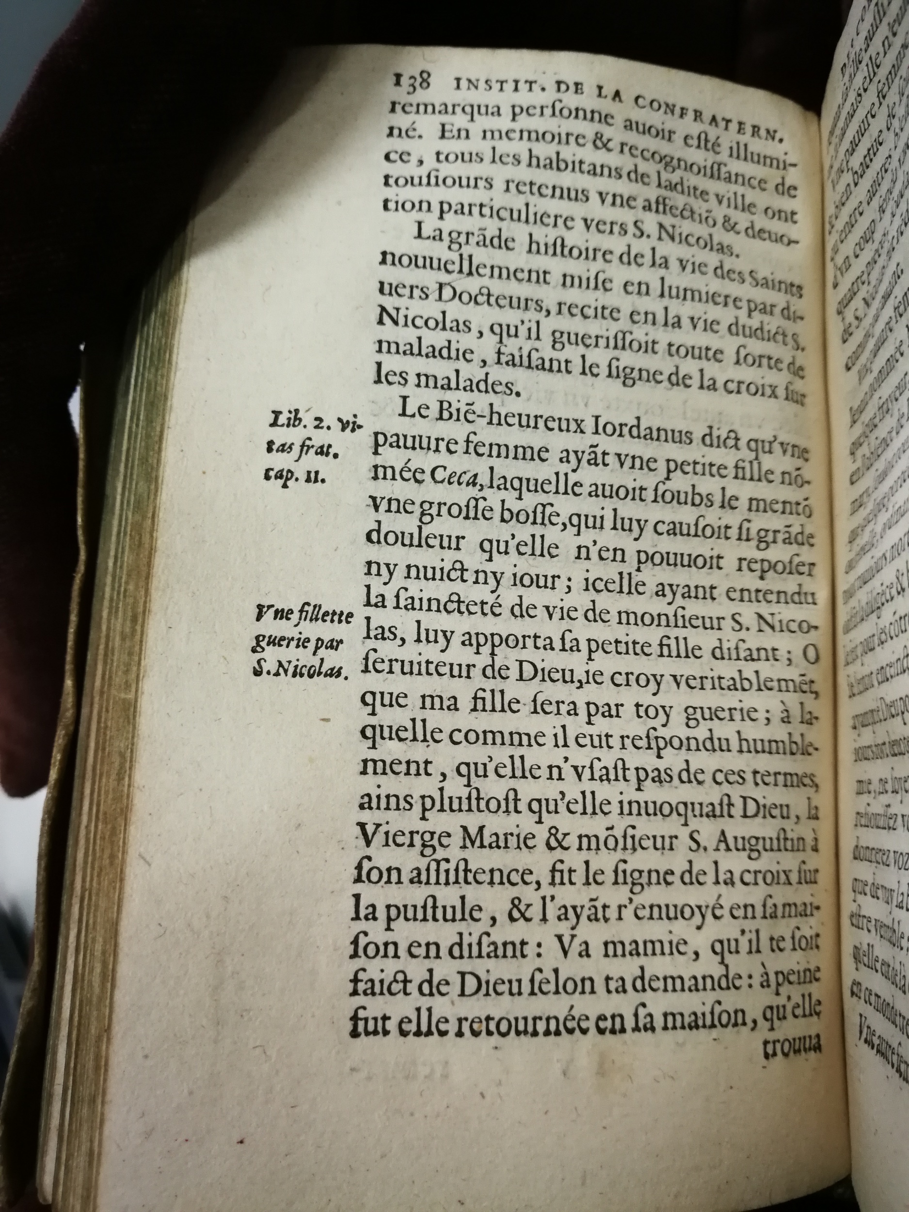 1611 - Christian Ouwerx - Trésor ou reliquaire d’honneur de Jésus Christ et de ses saints - BU Lille