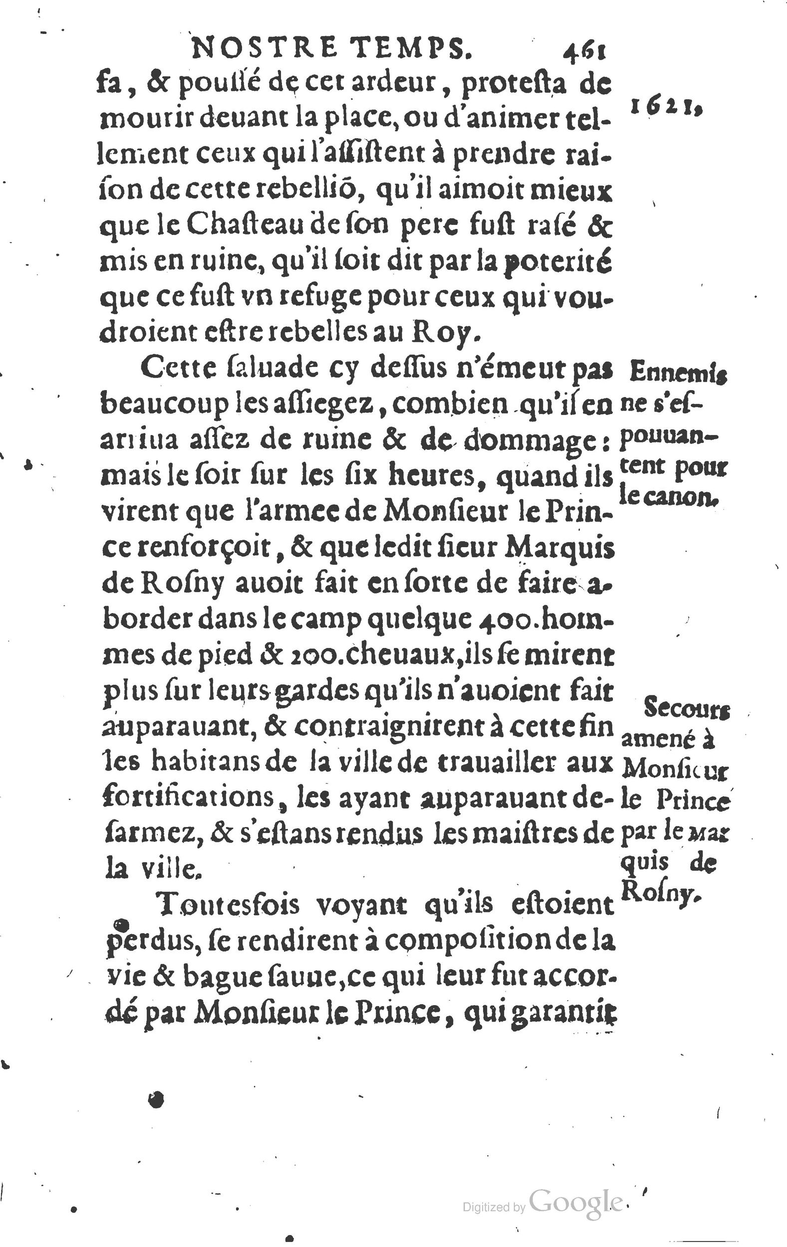 1624 - Joseph Bouillerot - Trésor de l’histoire générale de notre temps - BM Lyon 1624 - Joseph Bouillerot - Trésor de l’histoire générale de notre temps - BM Lyon