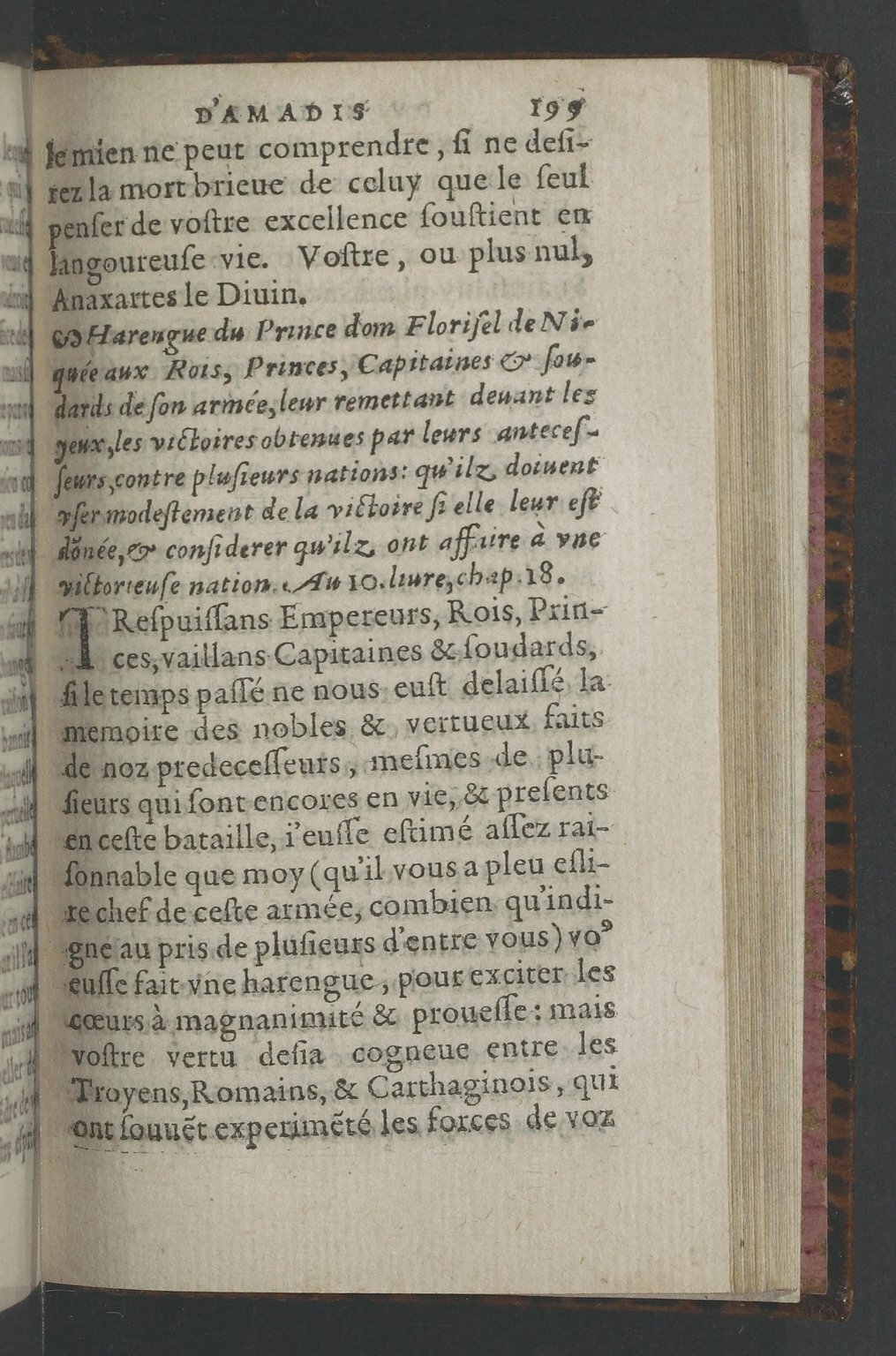 1564 - Vincent Norment et Jeanne Bruneau - Trésor des Amadis - BnF