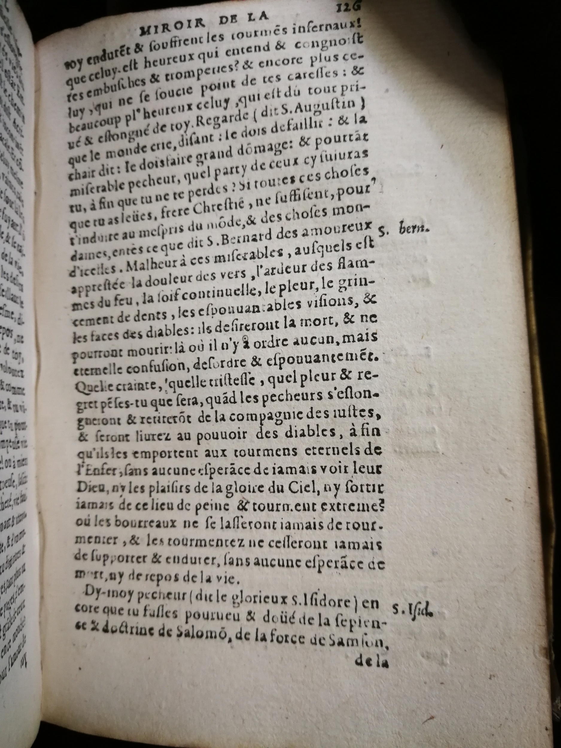 1596 - Balthazar Bellère - Trésor et abrégé de toutes les œuvres spirituelles du révérend Père F. Louis de Grenade - BU Lille