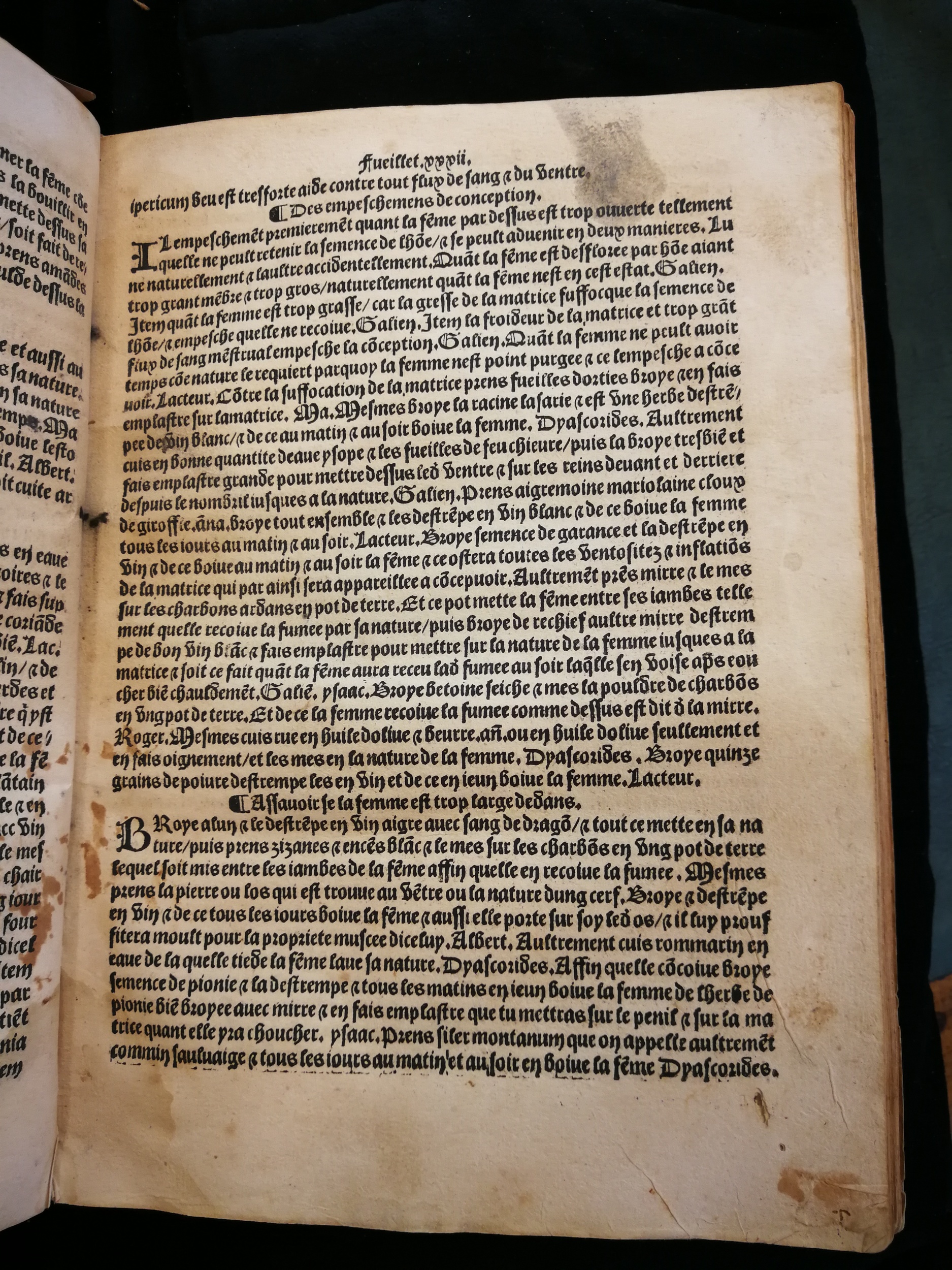 1518 - Claude Nourry - Trésor des pauvres - Les Méjanes, Aix-en-Provence