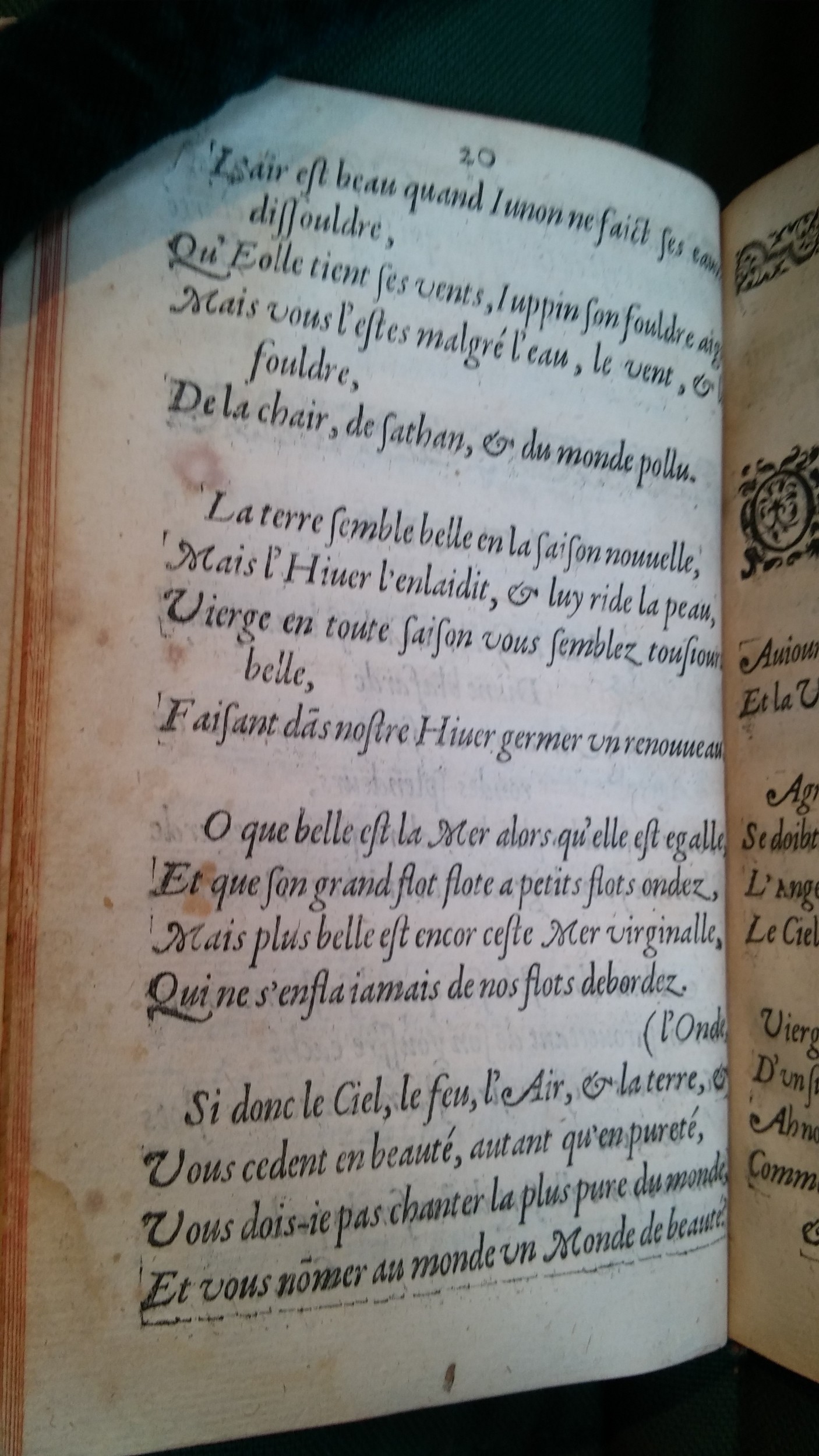 1611 - Jacques Hubault - Trésor sacré de la muse sainte - BnF Arsenal 1611 - Jacques Hubault - Trésor sacré de la muse sainte - BnF Arsenal