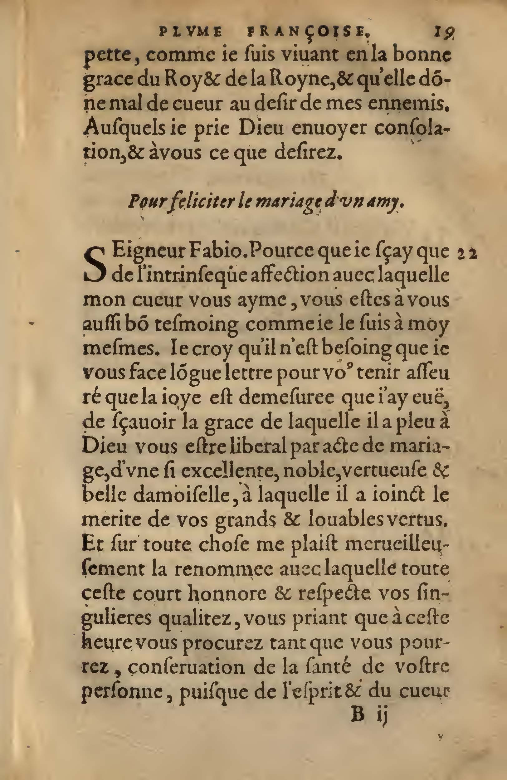 1572 - Lucas Breyer - Finances et Trésor de la plume française - BNC Rome 1572 - Lucas Breyer - Finances et Trésor de la plume française - BNC Rome