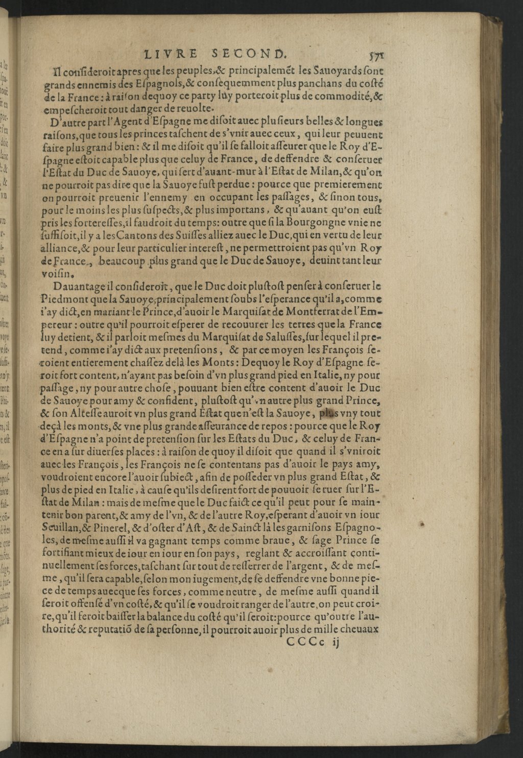 1611 - Pierre Chevalier - Trésor politique - BnF Tolbiac