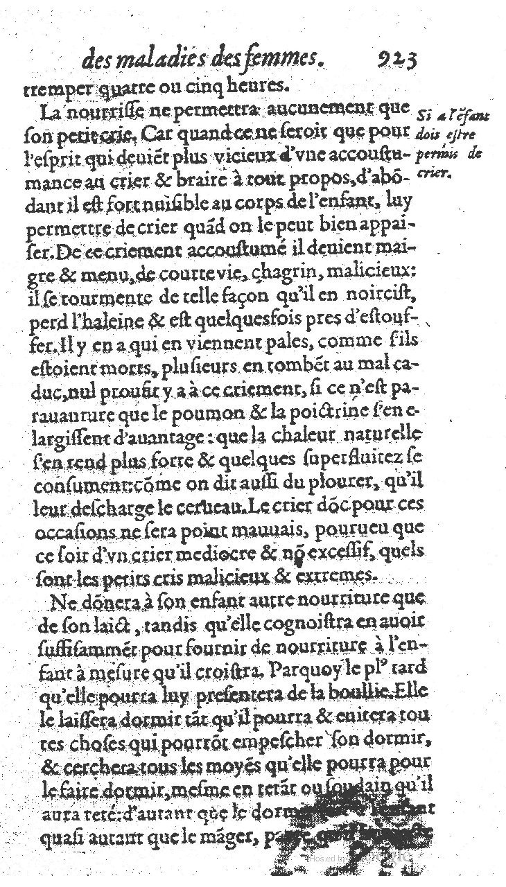1585 - Jacques du Puis - Trésor des remèdes secrets pour les maladies des femmes - BnF 1585 - Jacques du Puis - Trésor des remèdes secrets pour les maladies des femmes - BnF
