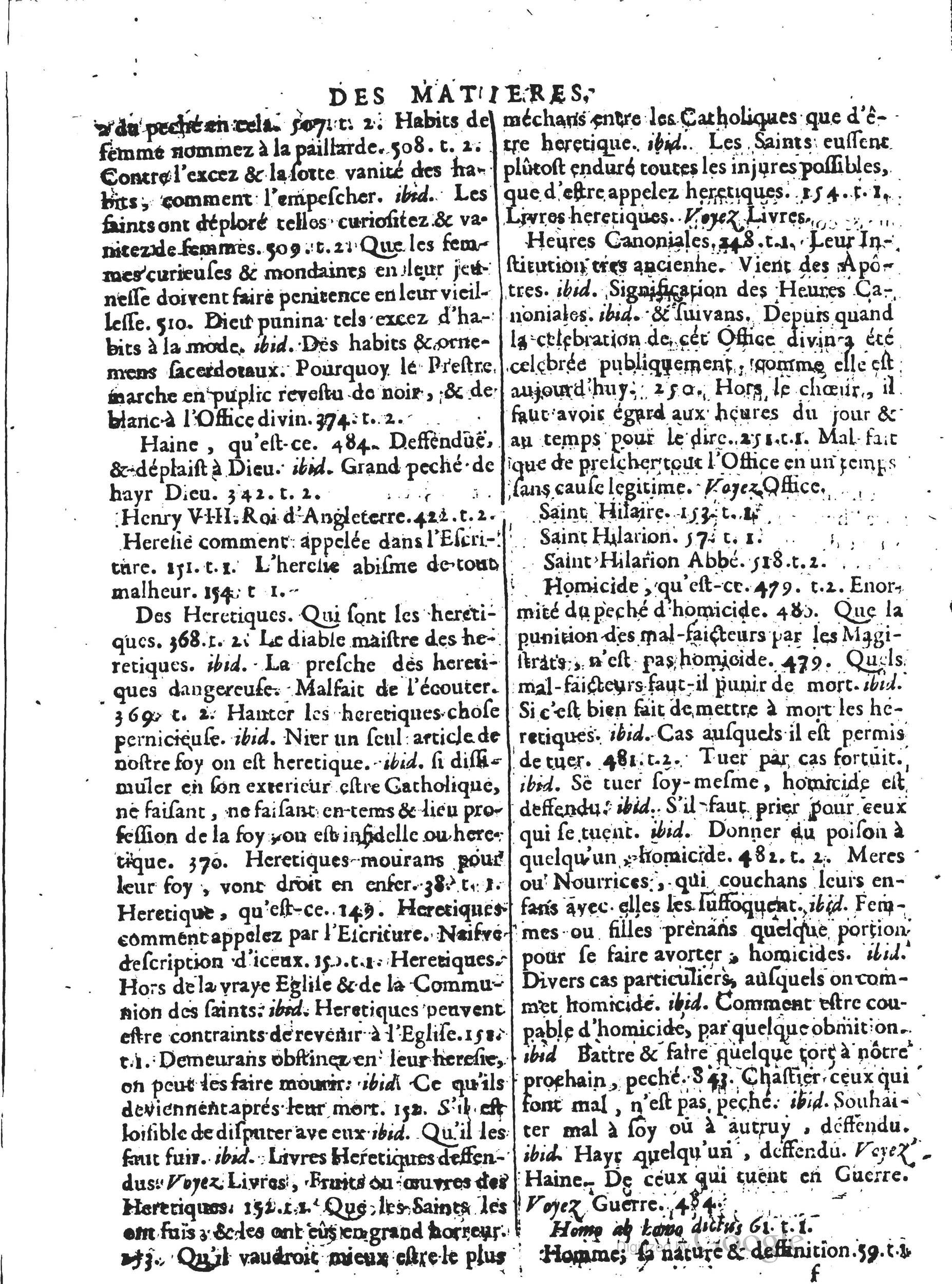 1660 [?] - Jean Besongne - Vrai Trésor de la doctrine chrétienne - BM Lyon