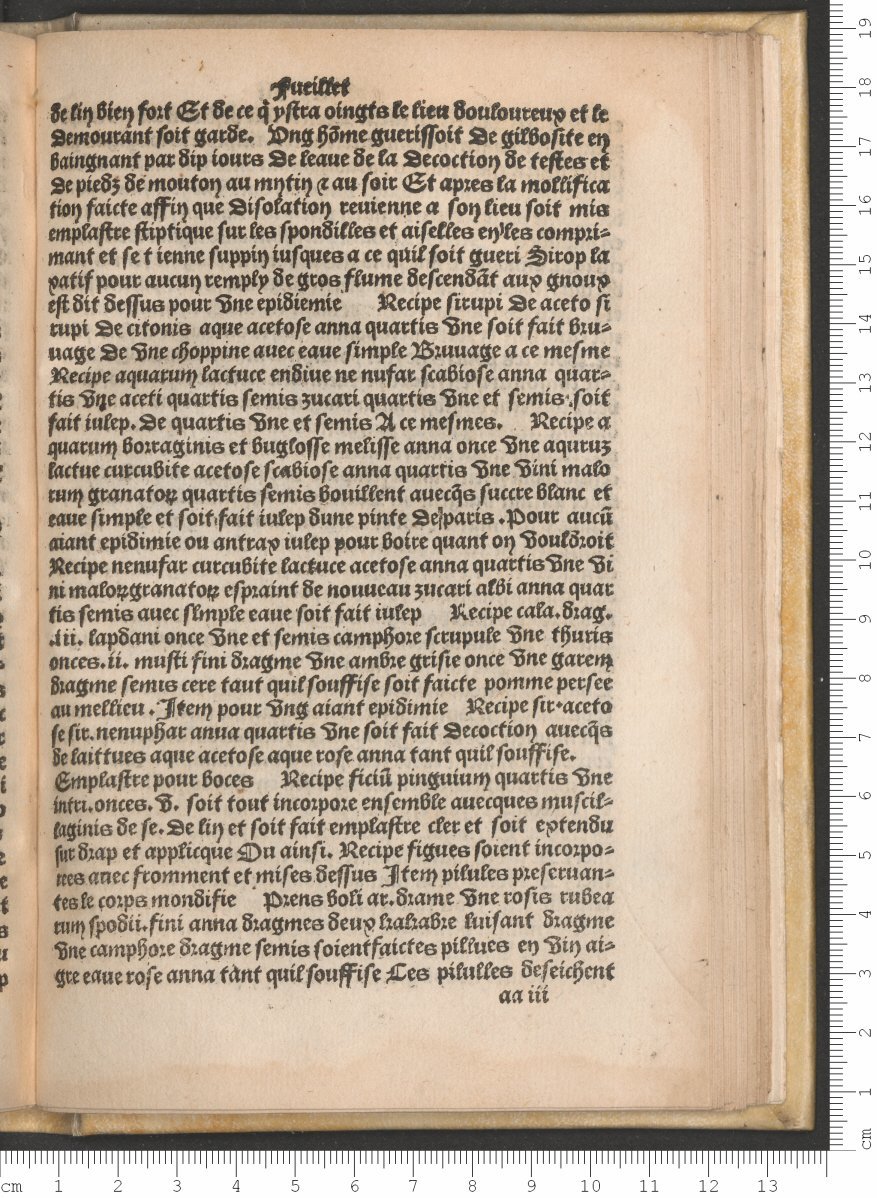 1503 - Antoine Vérard - Trésor des pauvres - Bibliothèque Sainte-Geneviève