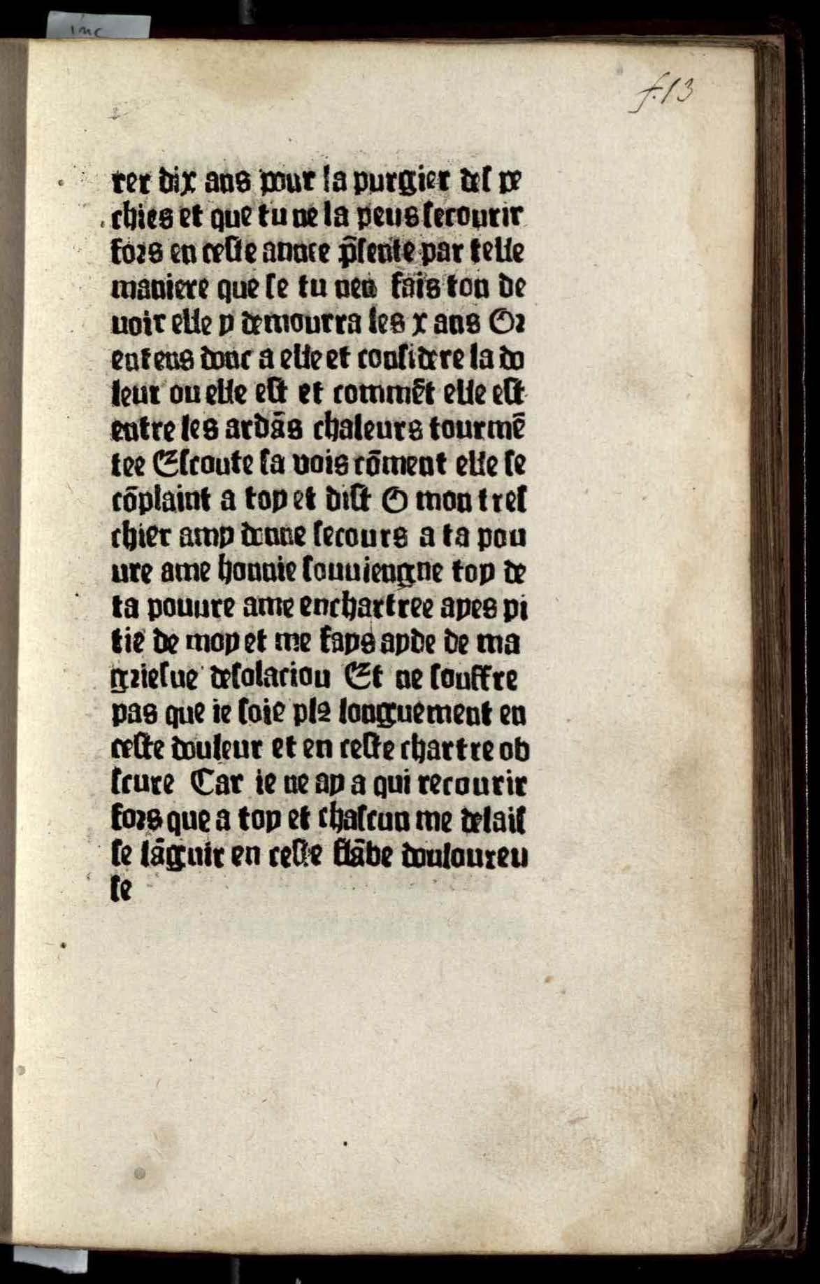 1477c. - Guillaume Le Roy - Trésor de sapience - Médiathèques Carcassonne Agglo