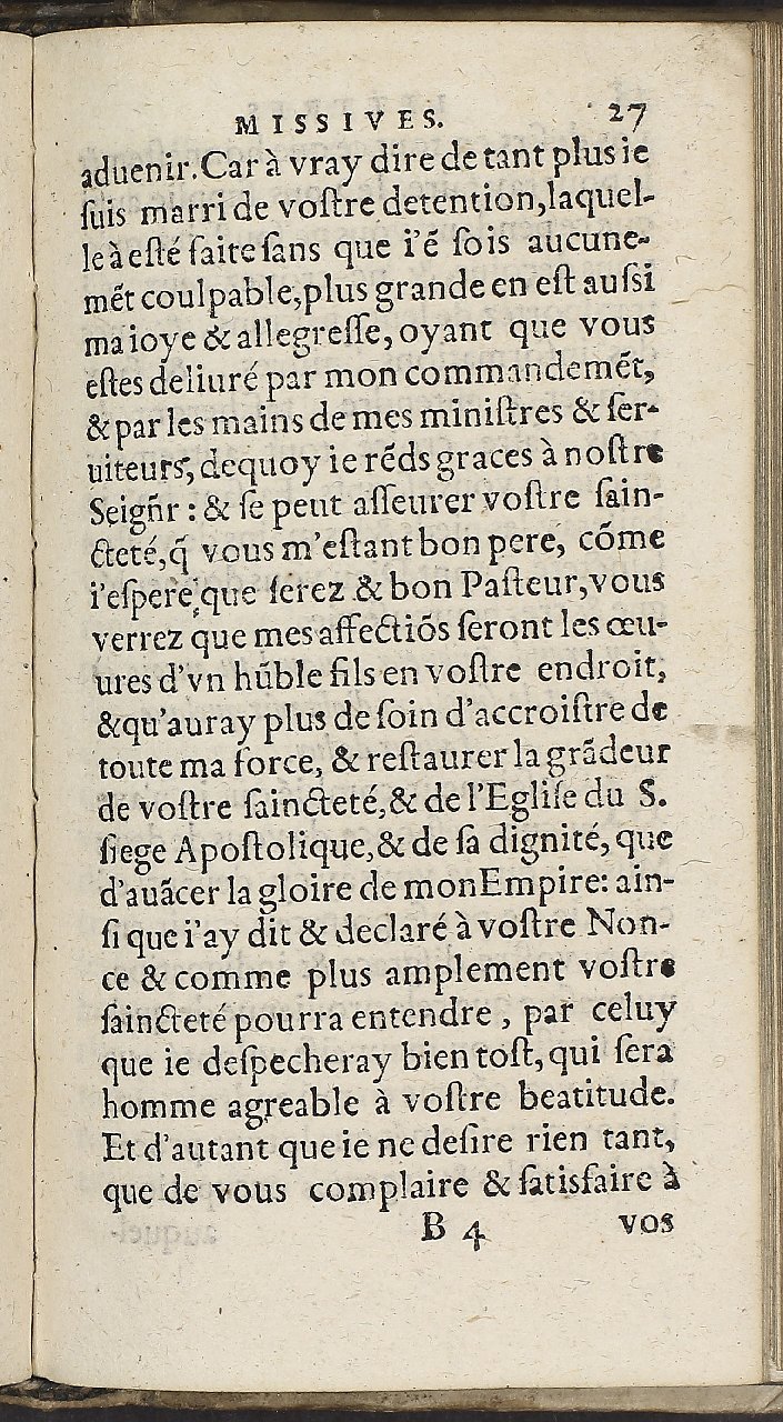 1597 - Jean Osmont - Trésor des secrétaires - Brno 1597 - Jean Osmont - Trésor des secrétaires - Brno