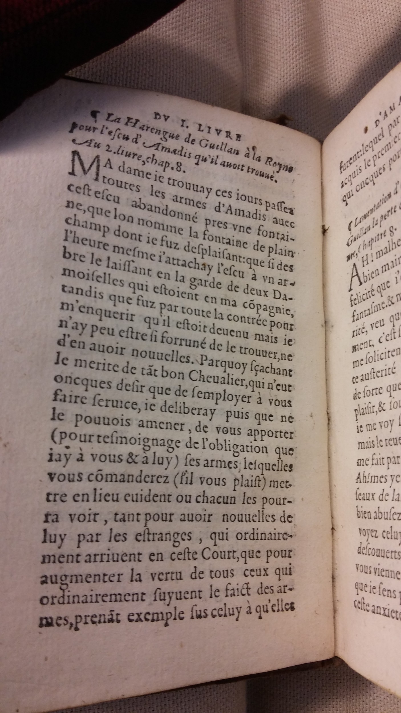 1565 - Jérôme de Marnef et Guillaume Cavellat - Trésor d’Amadis - BIS 1565 - Jérôme de Marnef et Guillaume Cavellat - Trésor d’Amadis - BIS