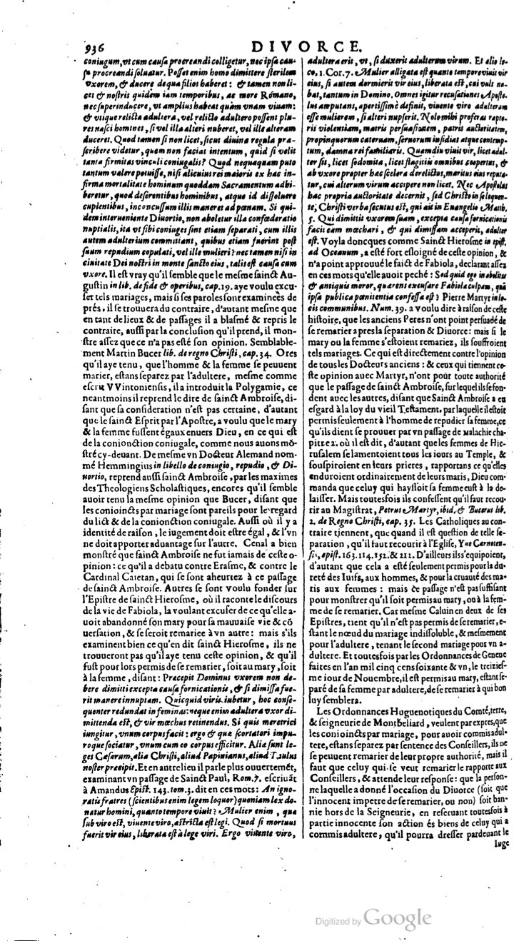 1629 - Veuve Nicolas Buon - Trésor du droit français (29620 T. 1) - BM Lyon