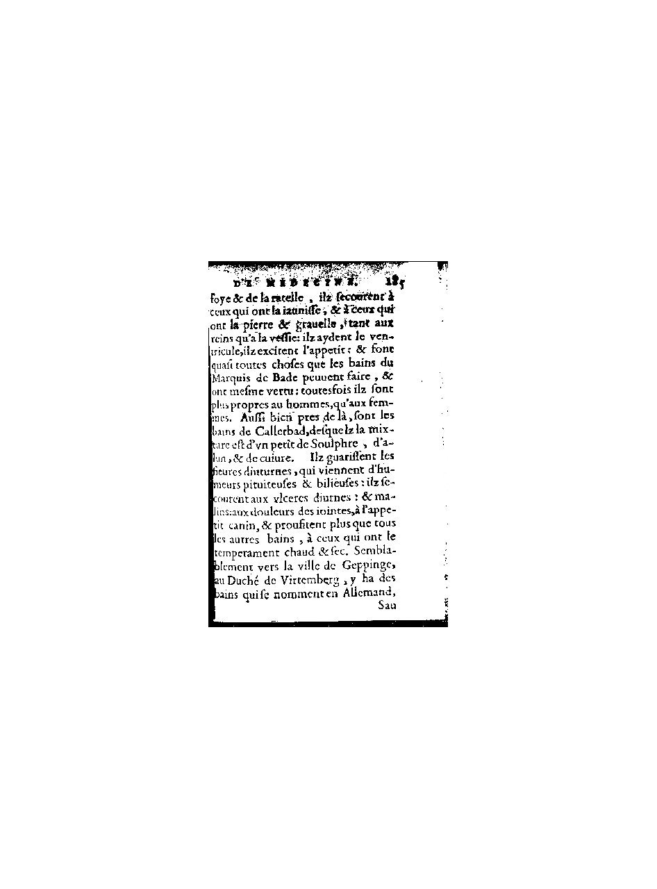 1578 - Benoît Rigaud - Trésor de médecine tant théorique que pratique - BnF