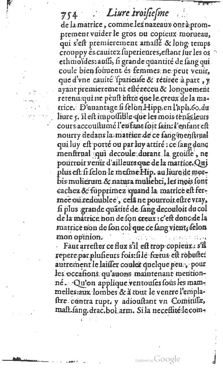 1617 - Jean Le Bouc - Trésor des remèdes secrets - BM Lyon