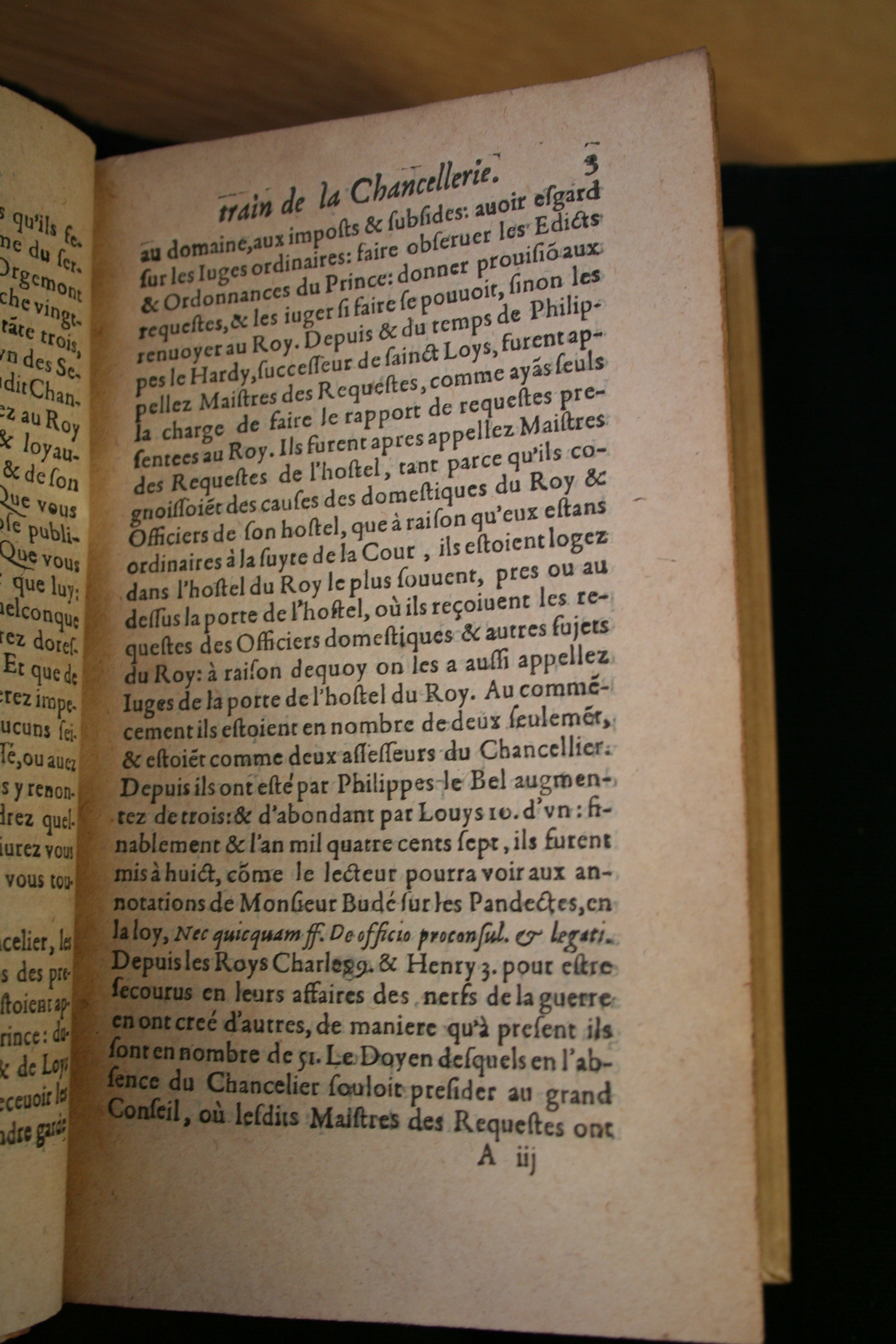 1598 - Abel Langelier - Trésor du nouveau style et protocole - BM Bordeaux