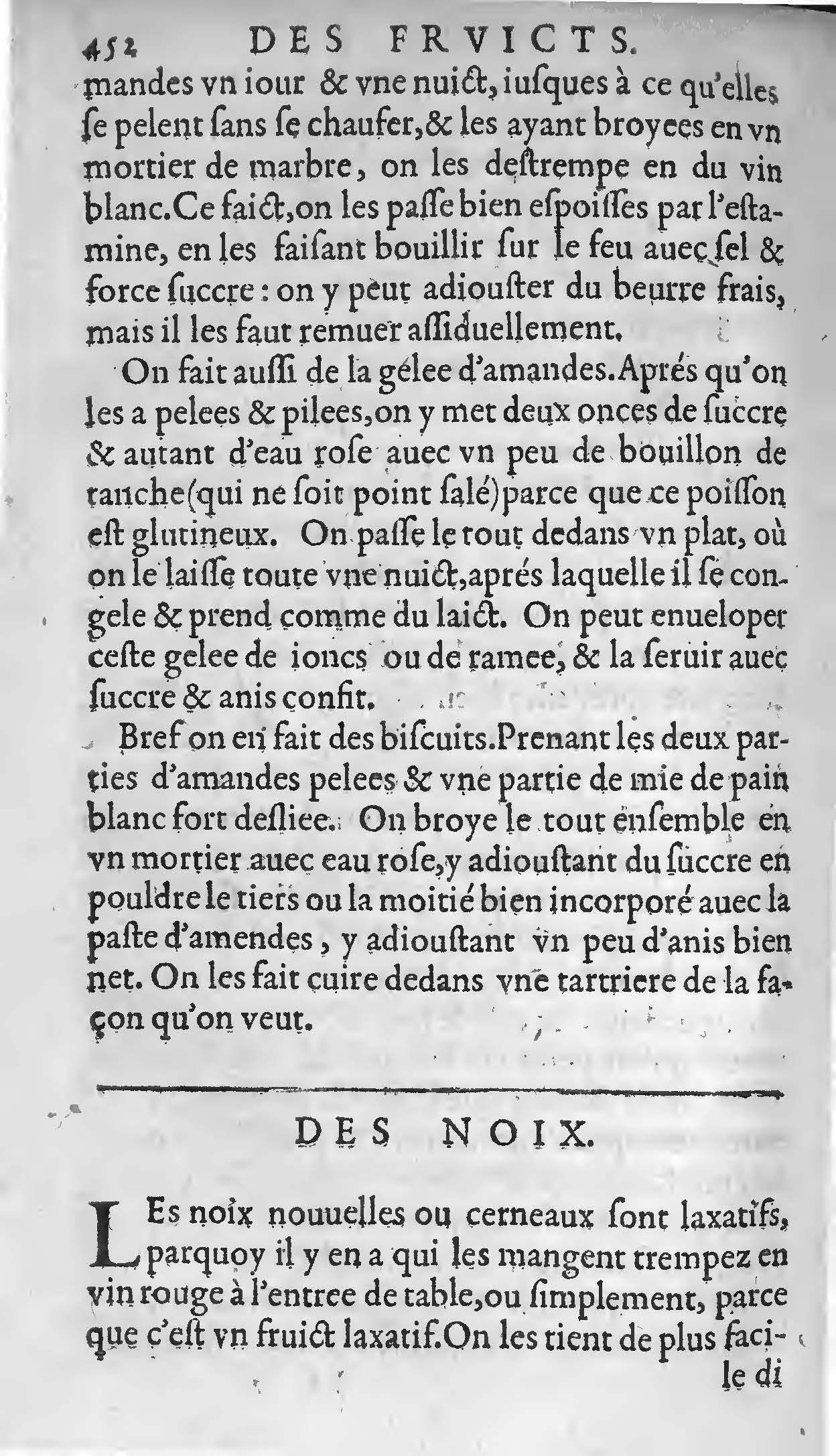 1607 - Étienne Servain et Jean Antoine Huguetan - Trésor de santé ou ménage de la vie humaine - BIU Santé