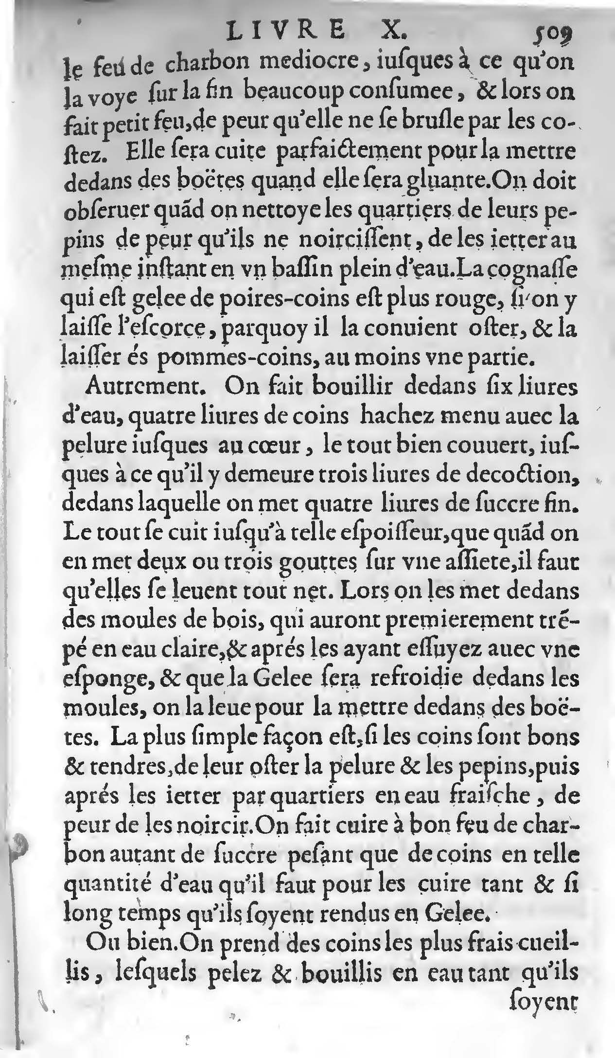 1607 - Étienne Servain et Jean Antoine Huguetan - Trésor de santé ou ménage de la vie humaine - BIU Santé