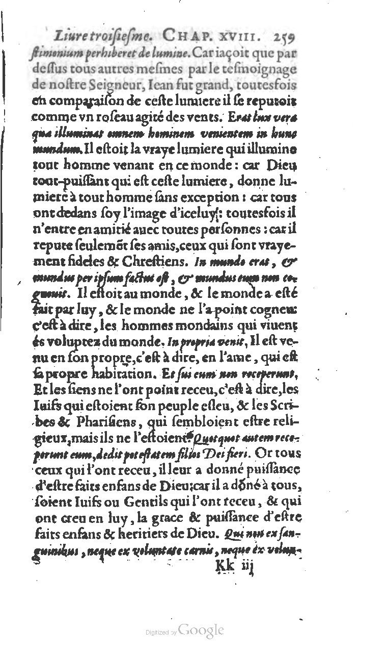 1602 - Veuve G. de la Noüe - Perle évangélique, Trésor incomparable de la sapience divine - UGent