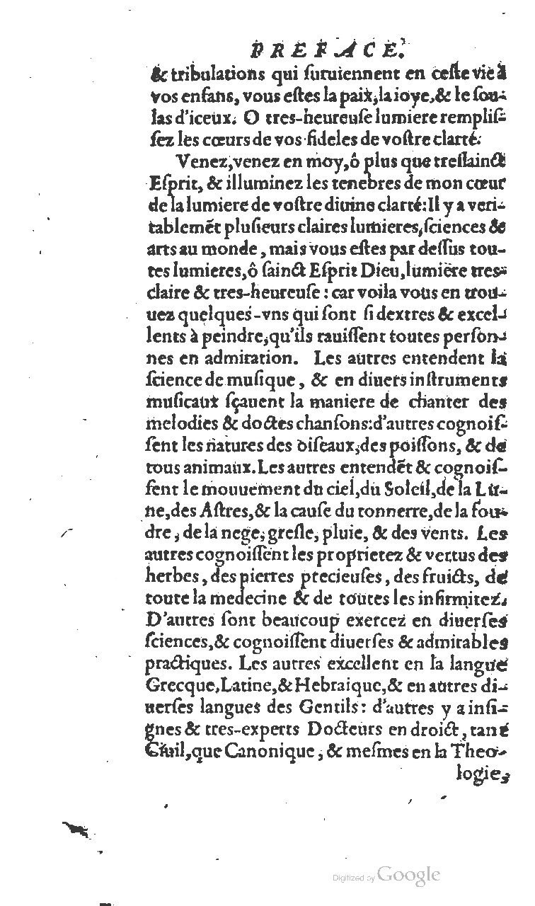 1602 - Veuve G. de la Noüe - Perle évangélique, Trésor incomparable de la sapience divine - UGent