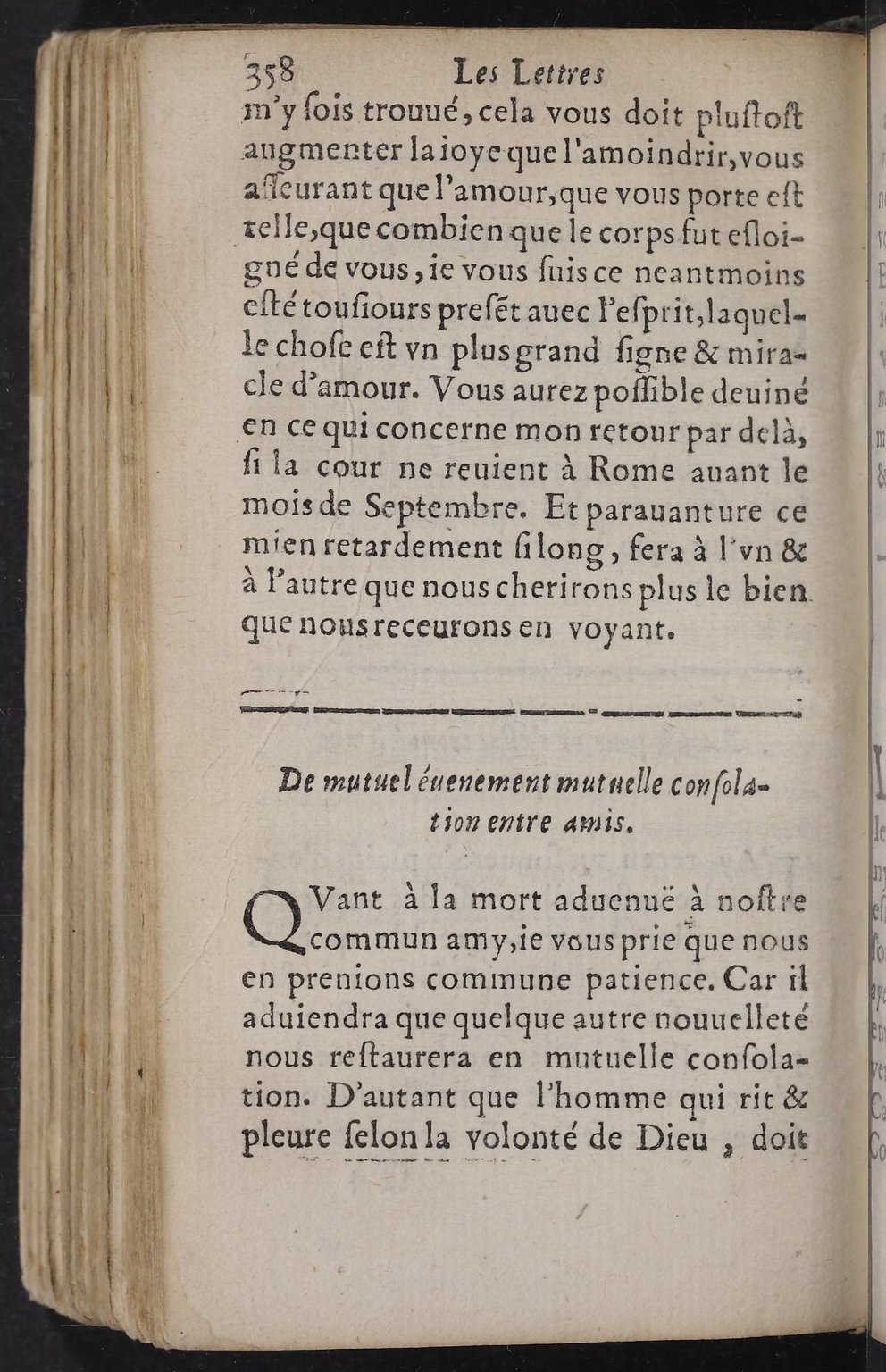 1624 - Jacques Cailloué - Secrétaire des secrétaires ou le Trésor de la plume française - BnF