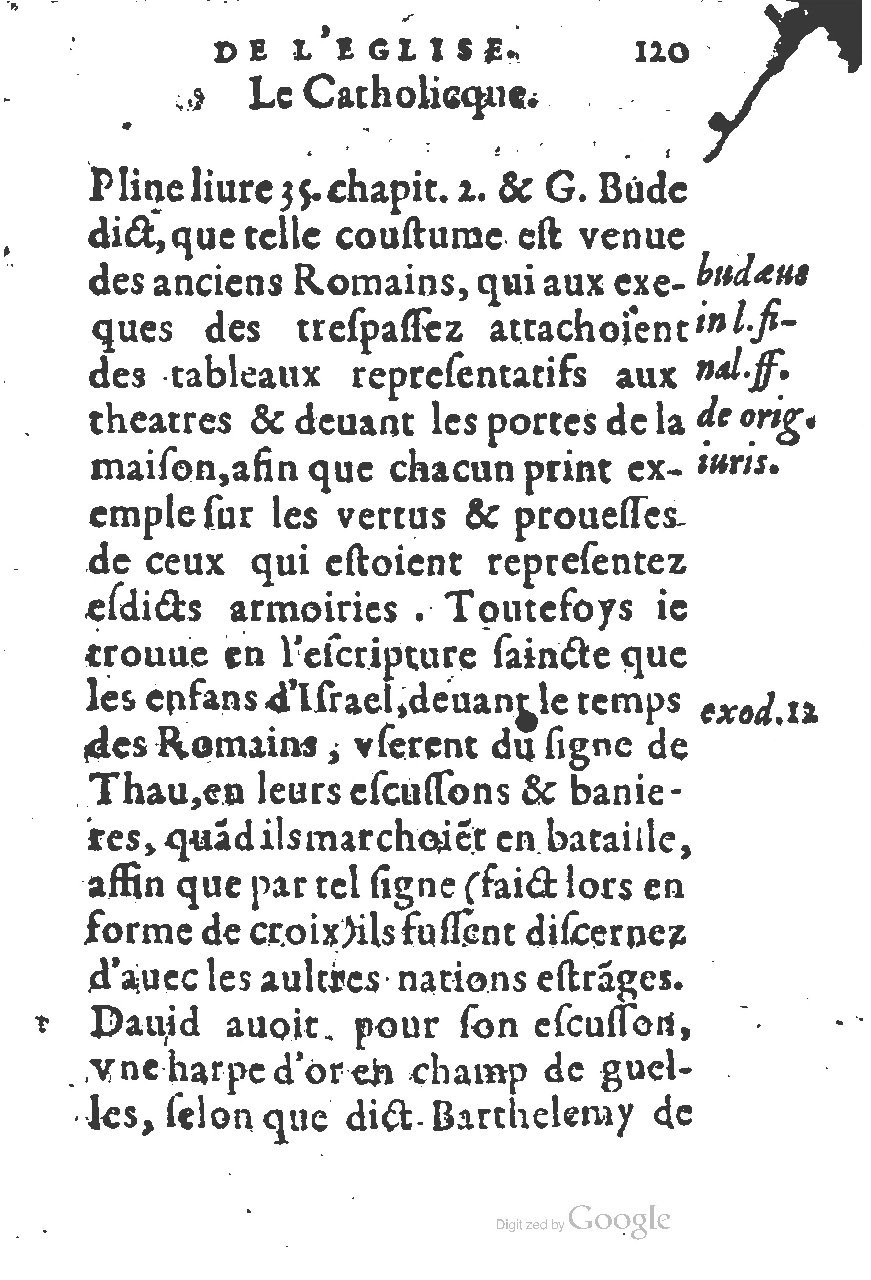1578 - Jean de Bordeaux - Trésor de l’Église catholique - BM Lyon
