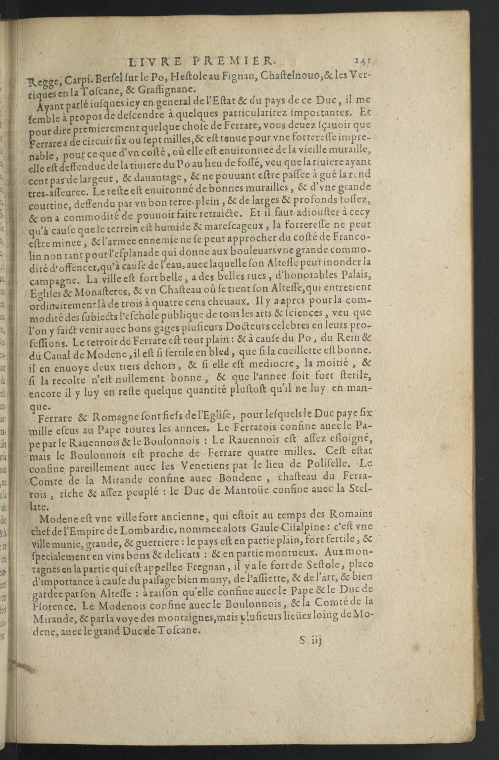 1611 - Pierre Chevalier - Trésor politique - BnF Tolbiac