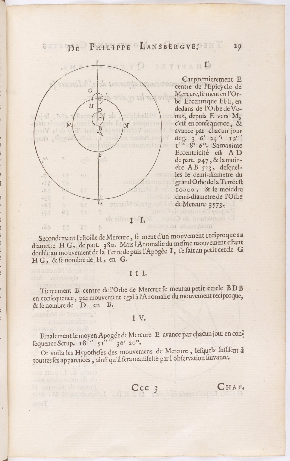 1634 - Zacharie Roman - Les Tables perpétuelles - BnF Arsenal