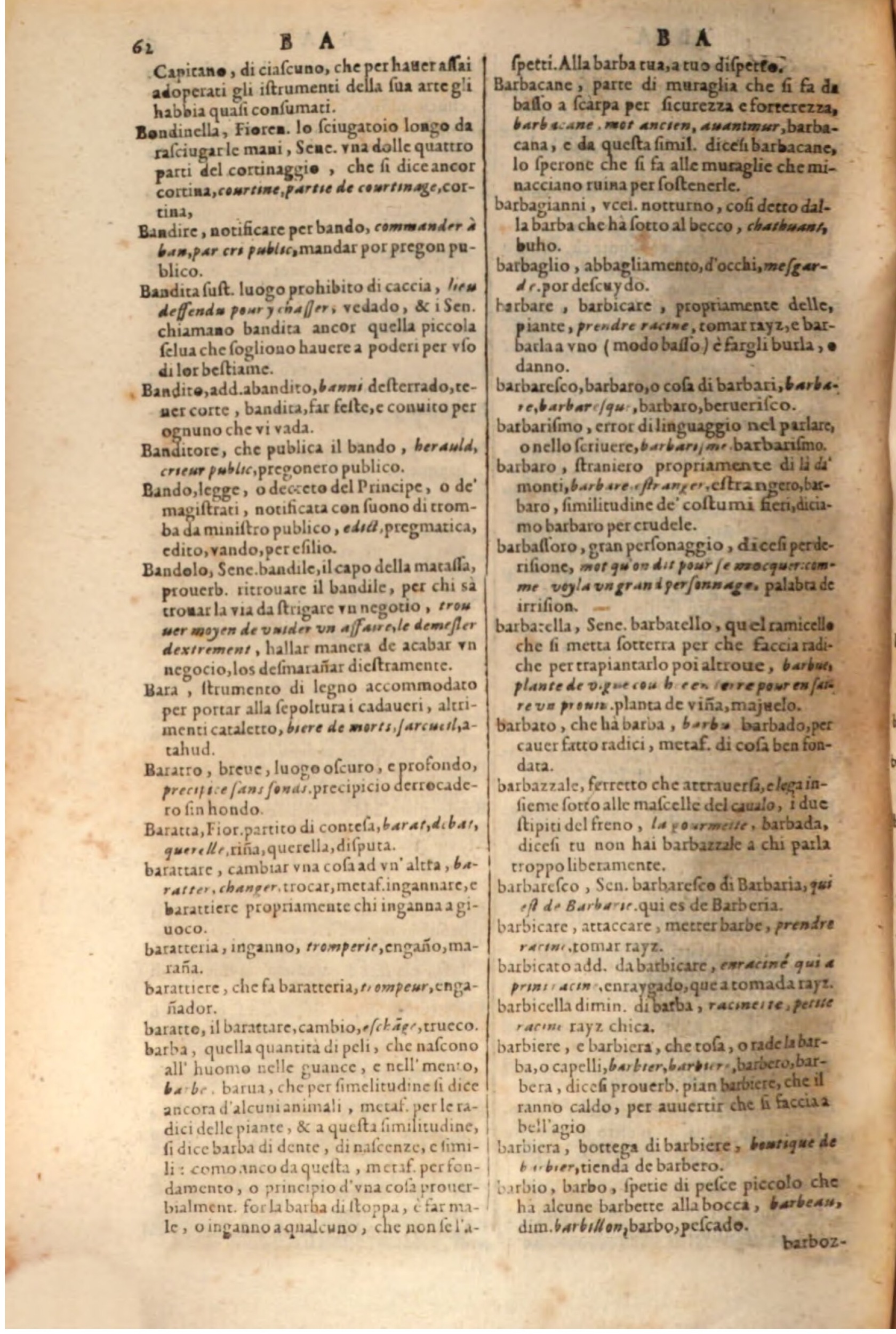 1609_Albert et Pernet Thresor des trois langues, francoise, italiene et espagnolle (Troisième partie) - BSB Munich-066.jpeg