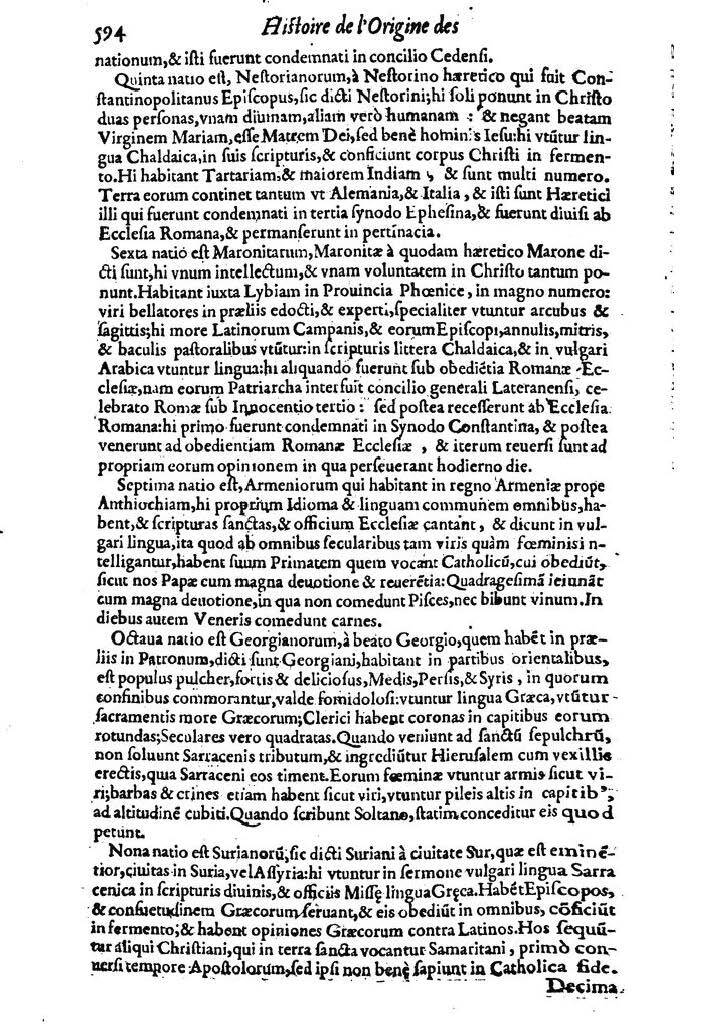 1613 - Matthieu Berjon - Trésor de l’histoire des langues de cet univers - BM Lyon