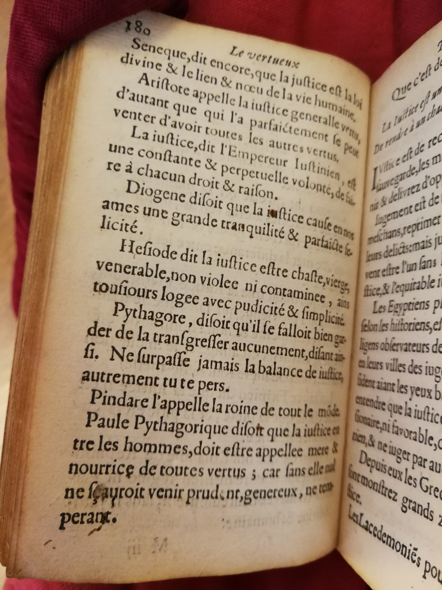 1599 - Thomas Portau - Vertueux trésor - Bibliothèque Sainte-Geneviève 1599 - Thomas Portau - Vertueux trésor - Bibliothèque Sainte-Geneviève