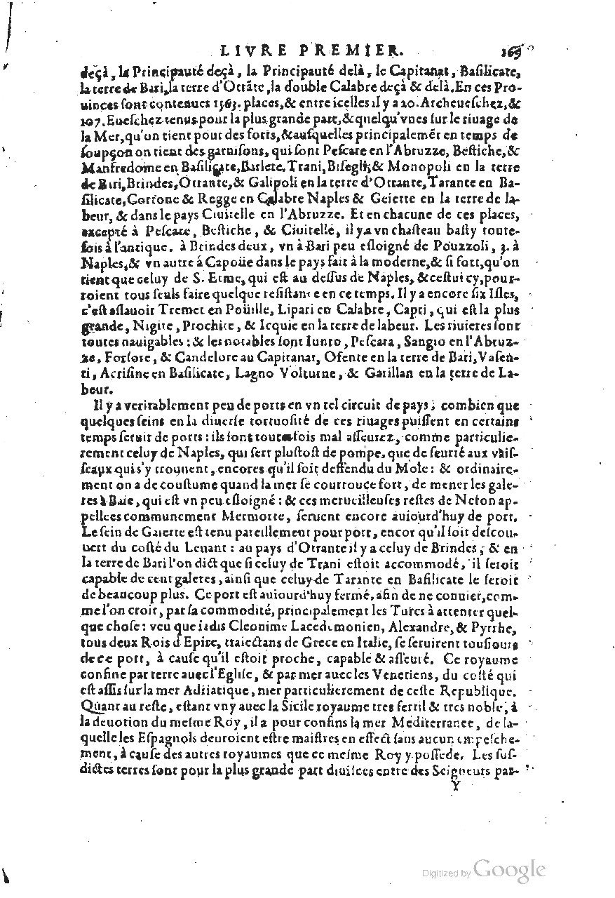 1611 - Pierre Chevalier - Trésor politique - UGent