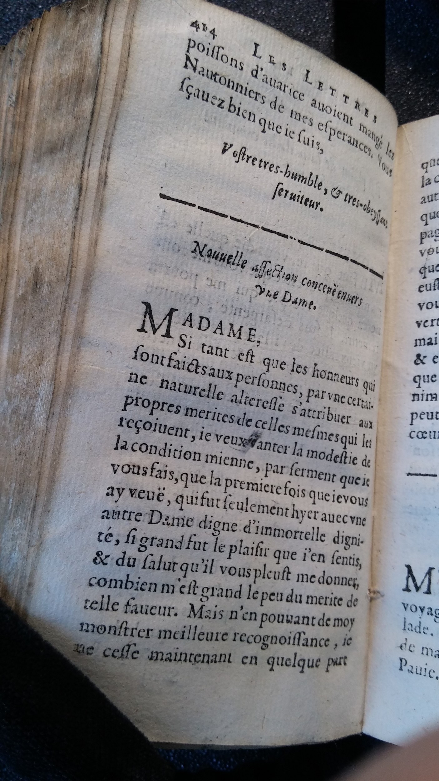 1625 - Louis Loudet - Secrétaire des secrétaires ou le Trésor de la plume française - Lucerne