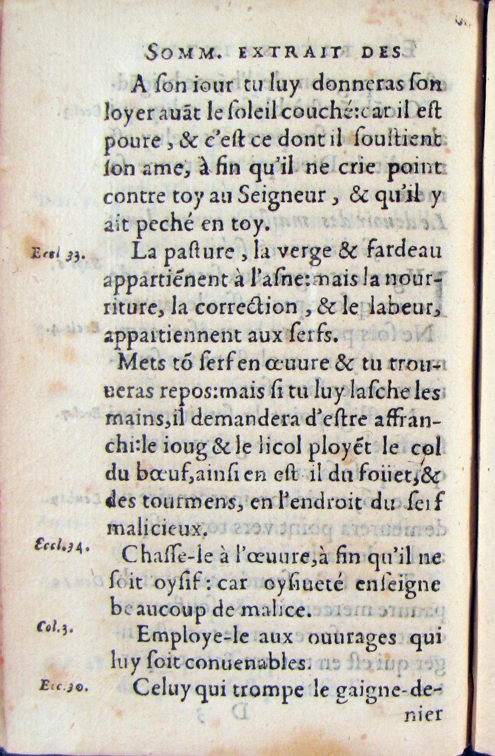 1572 - Antoine Certia - Trésor des prières, oraisons et instructions chrétiennes - Nîmes