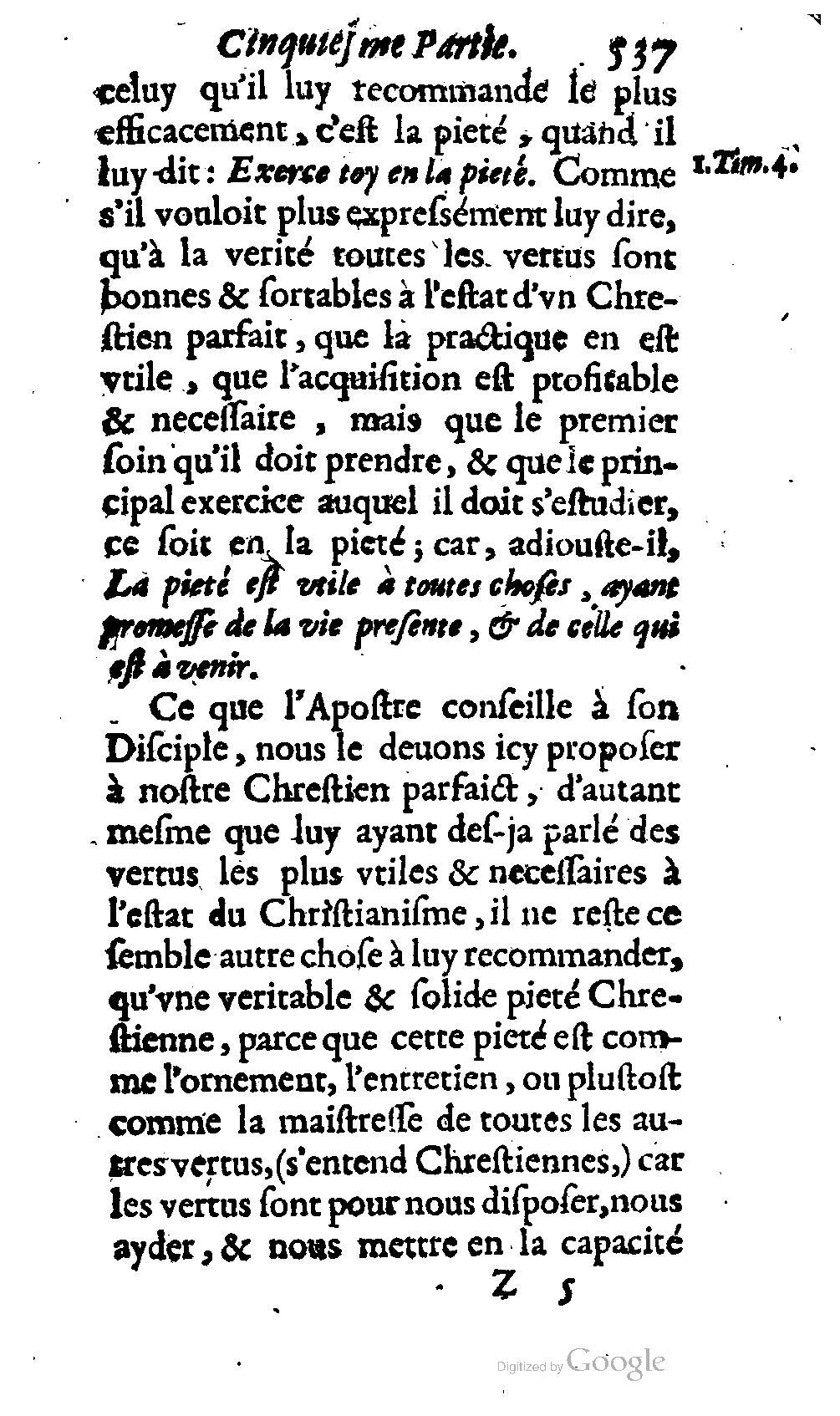 1646 - Antoine Cellier et Pierre Compagnon - Trésor spirituel contenant les obligations - BM Lyon 1646 - Antoine Cellier et Pierre Compagnon - Trésor spirituel contenant les obligations - BM Lyon