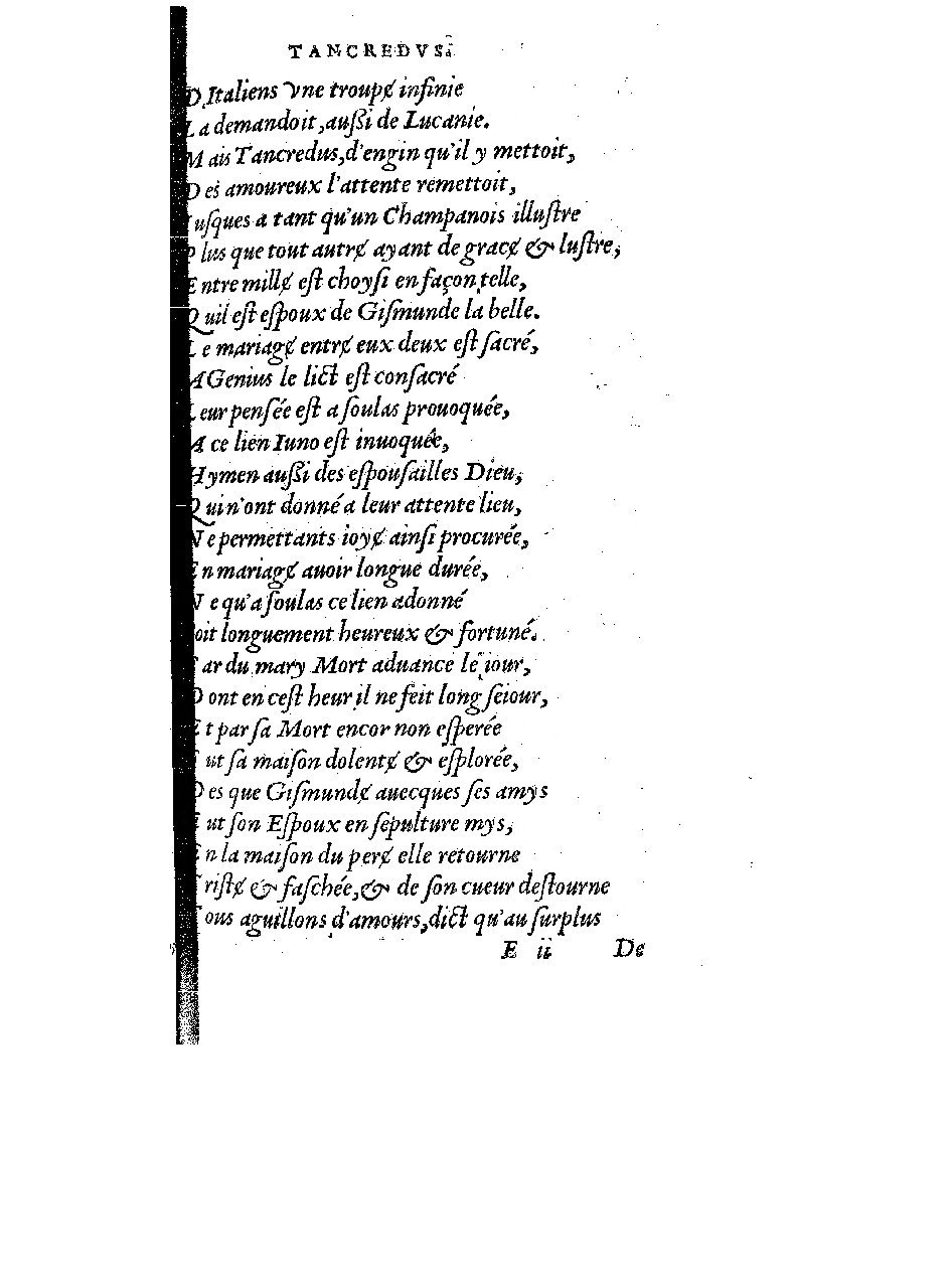 1551 - Michel Fezandat et Robert Granjon - Trésor de vie - BnF