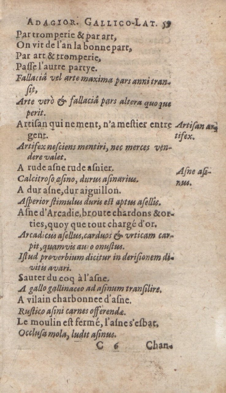 1612 Tresor des proverbes francois expliques en Latin_Page_091.jpg