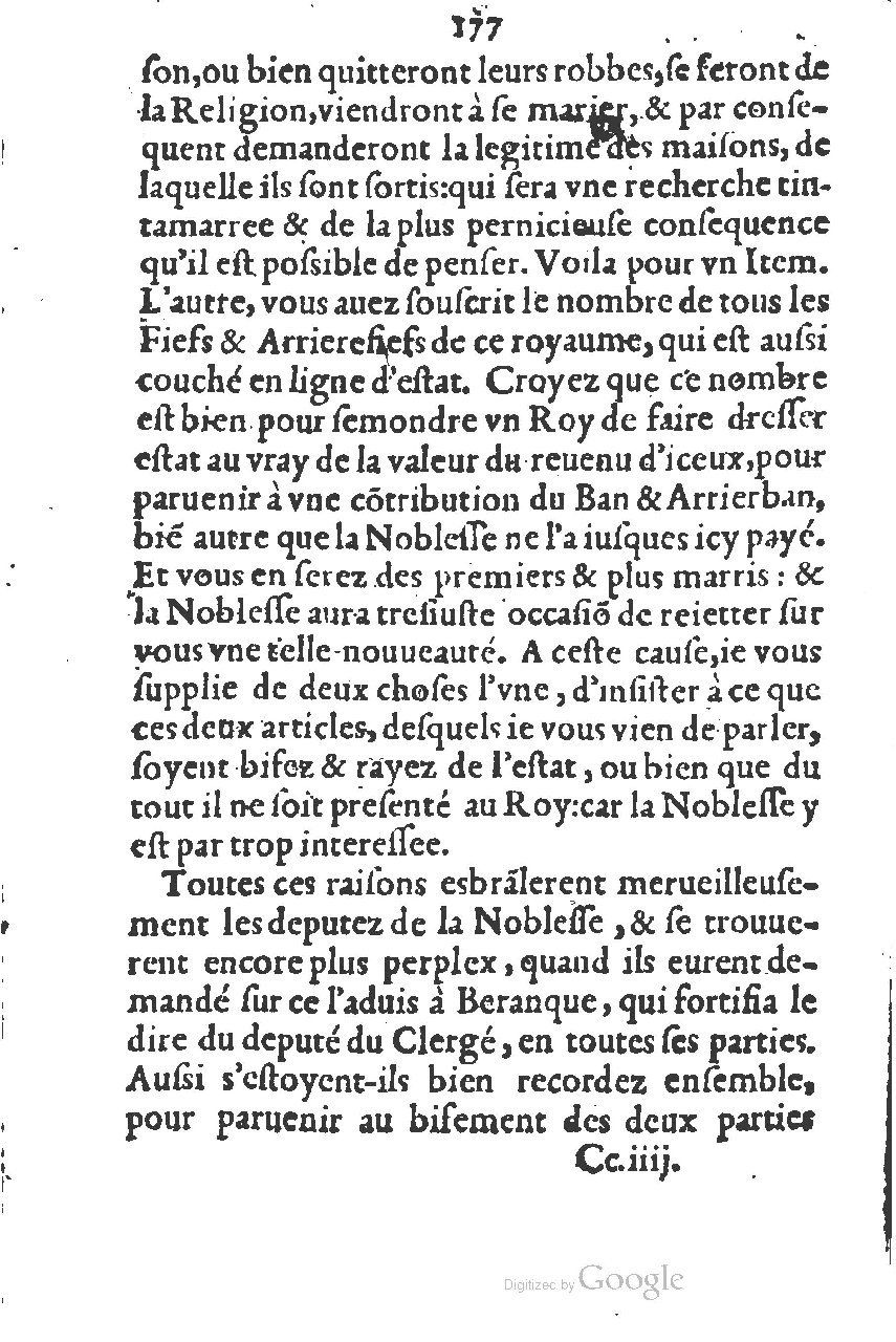 1581 - s.n. - Secret des trésors de France (Livre II) - BSB Munich