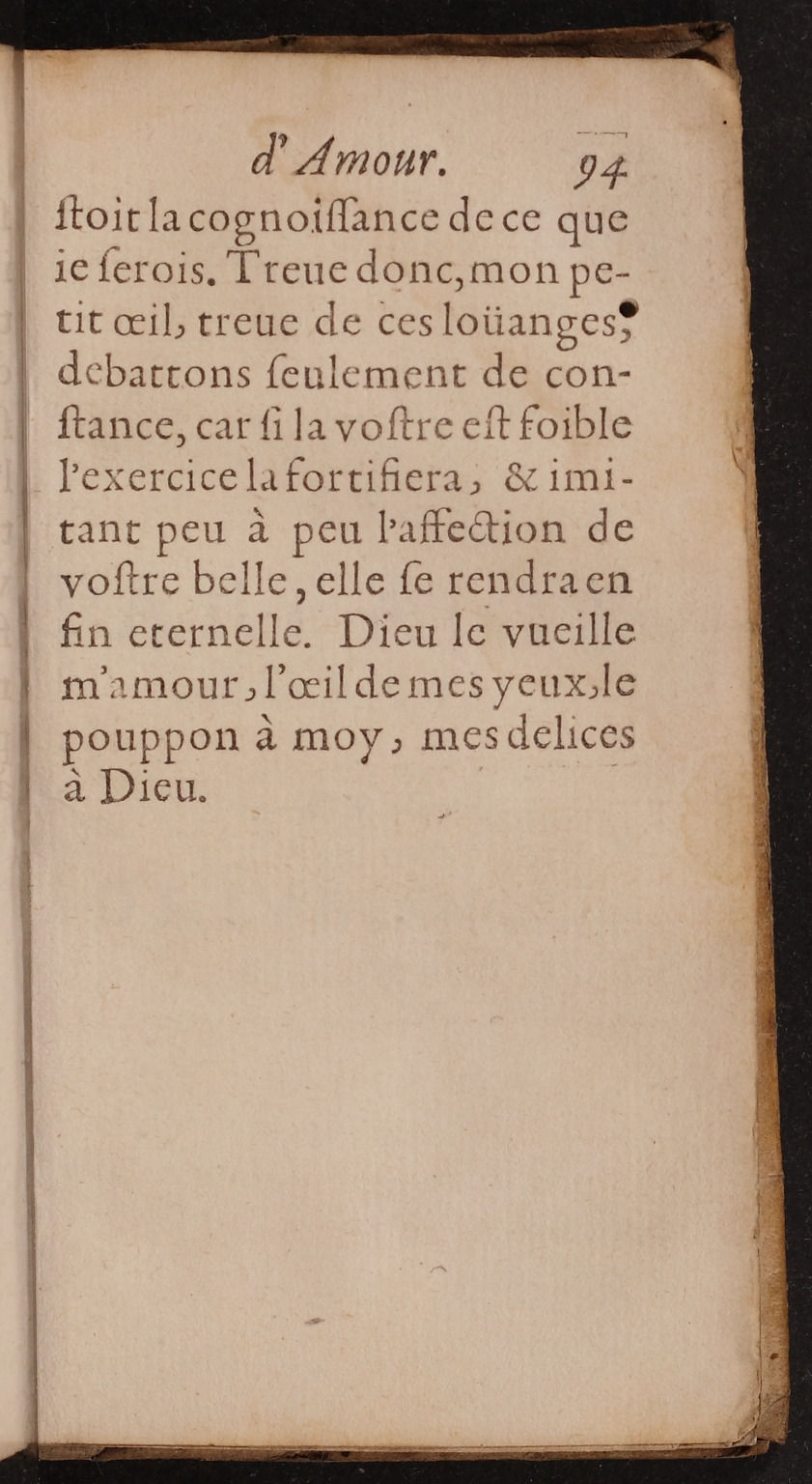 1597 - Matthieu Guillemot - Trésor d’amour - BnF Arsenal