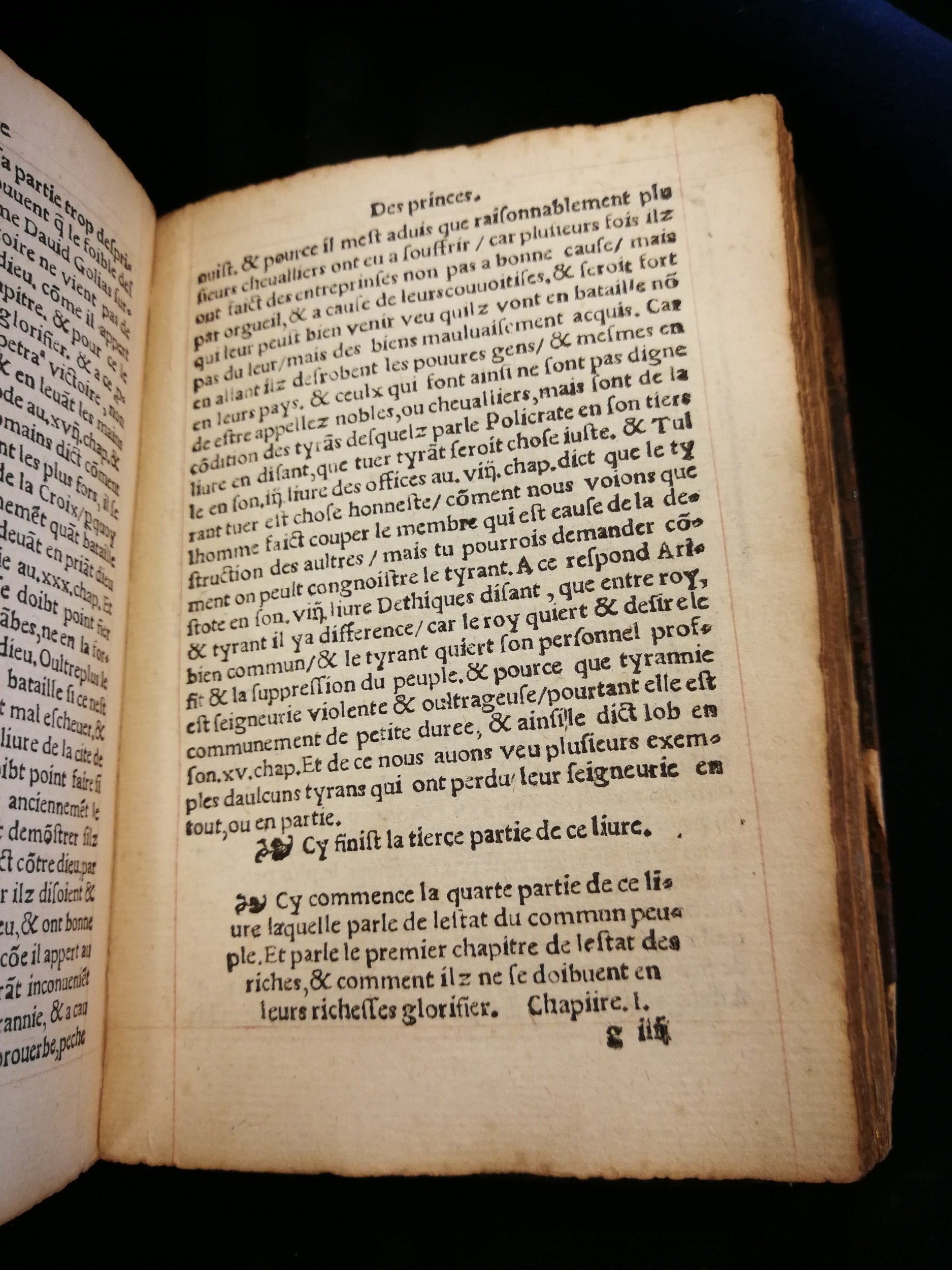 1531 - Pierre Vidoue et Jean Longis - Trésor de sapience et fleur de toute bonté - Les Méjanes, Aix-en-Provence 1531 - Pierre Vidoue et Jean Longis - Trésor de sapience et fleur de toute bonté - Les Méjanes, Aix-en-Provence