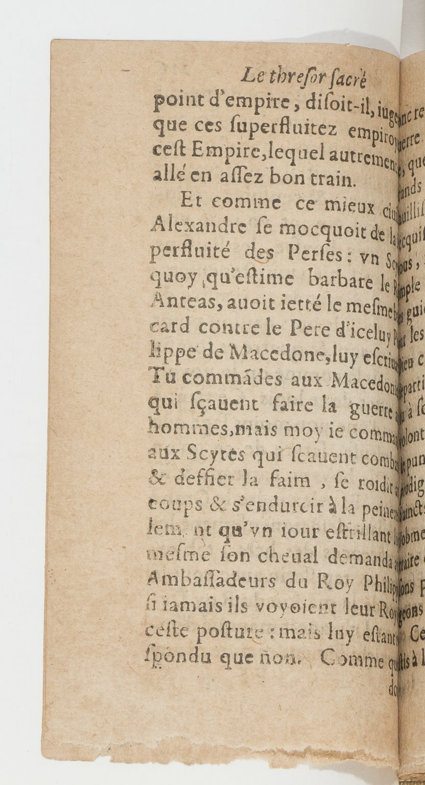 1603 - Jean Didier - Trésor sacré de la miséricorde - BnF